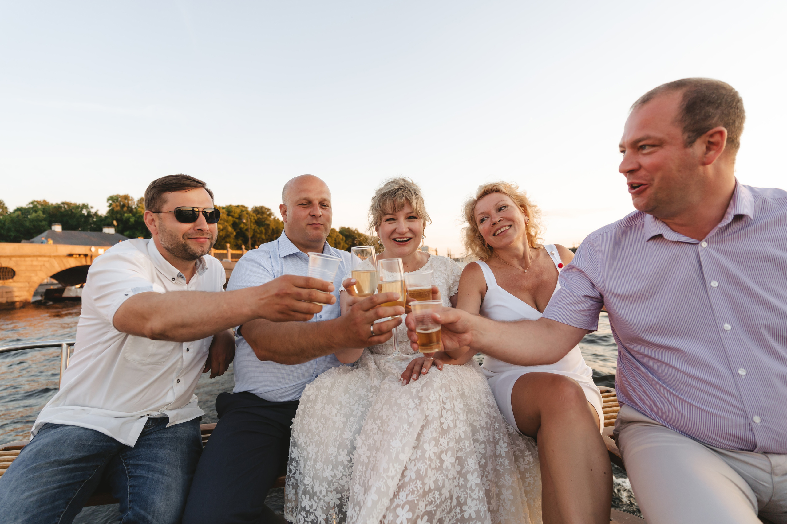 25 лет брака Полина и Сергей. Фотограф в Петергофе