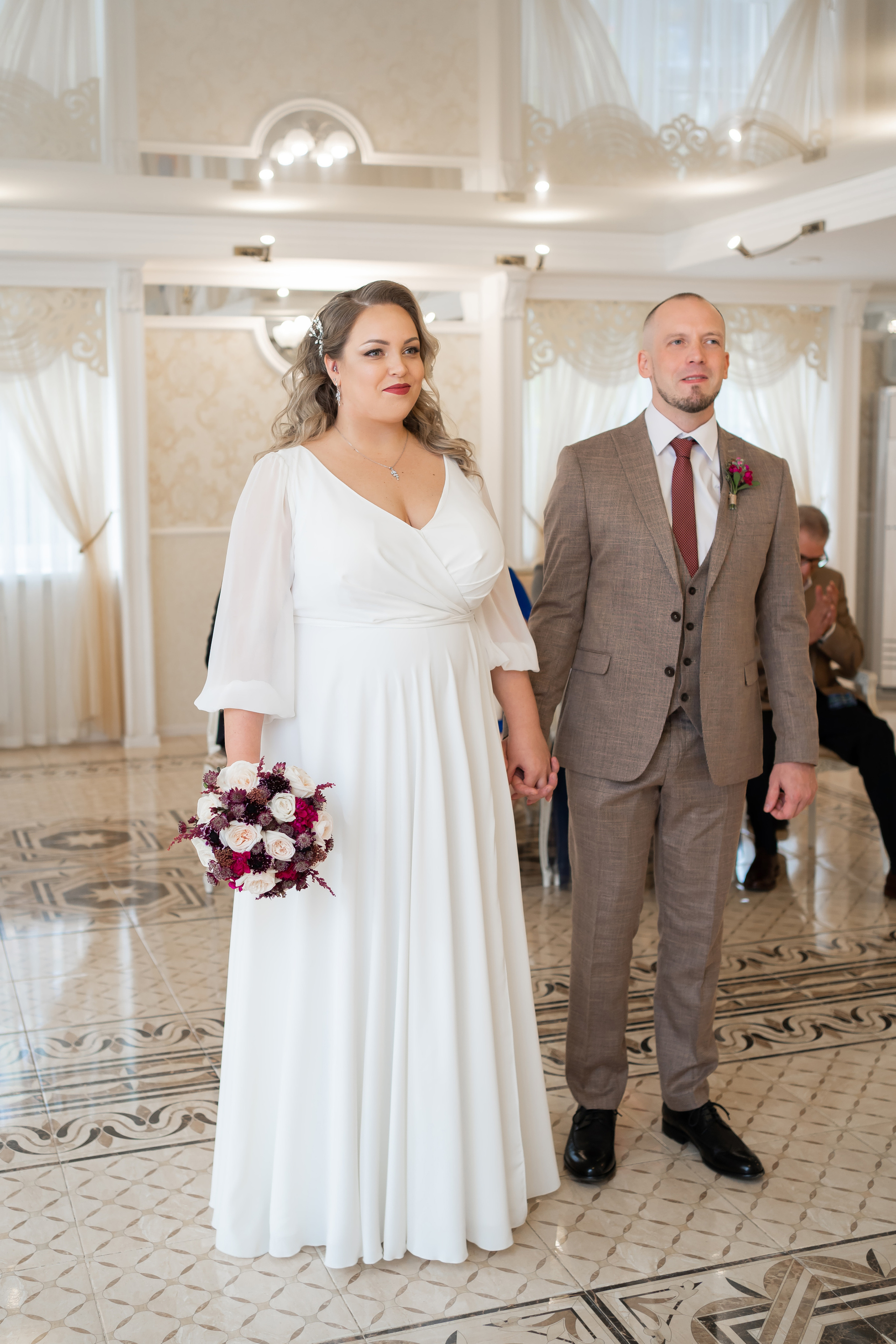 29.09.22 Денис и Александра | Александрия, Петергоф. Фотограф в Петергофе