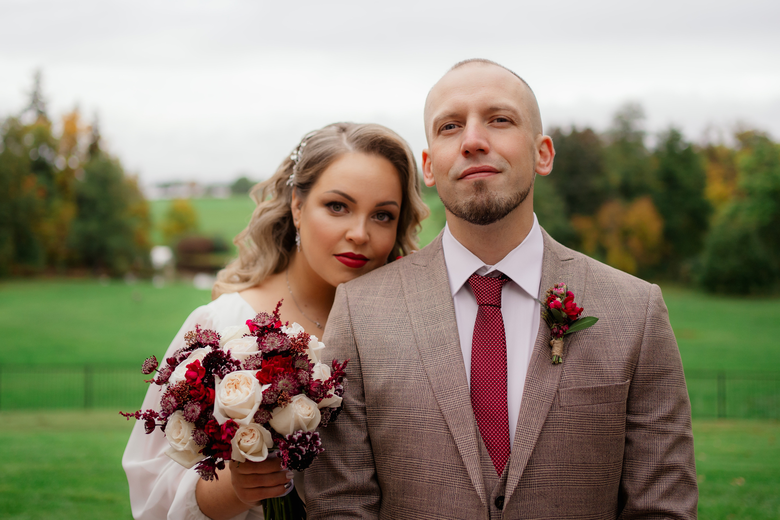 29.09.22 Денис и Александра | Александрия, Петергоф. Фотограф в Петергофе