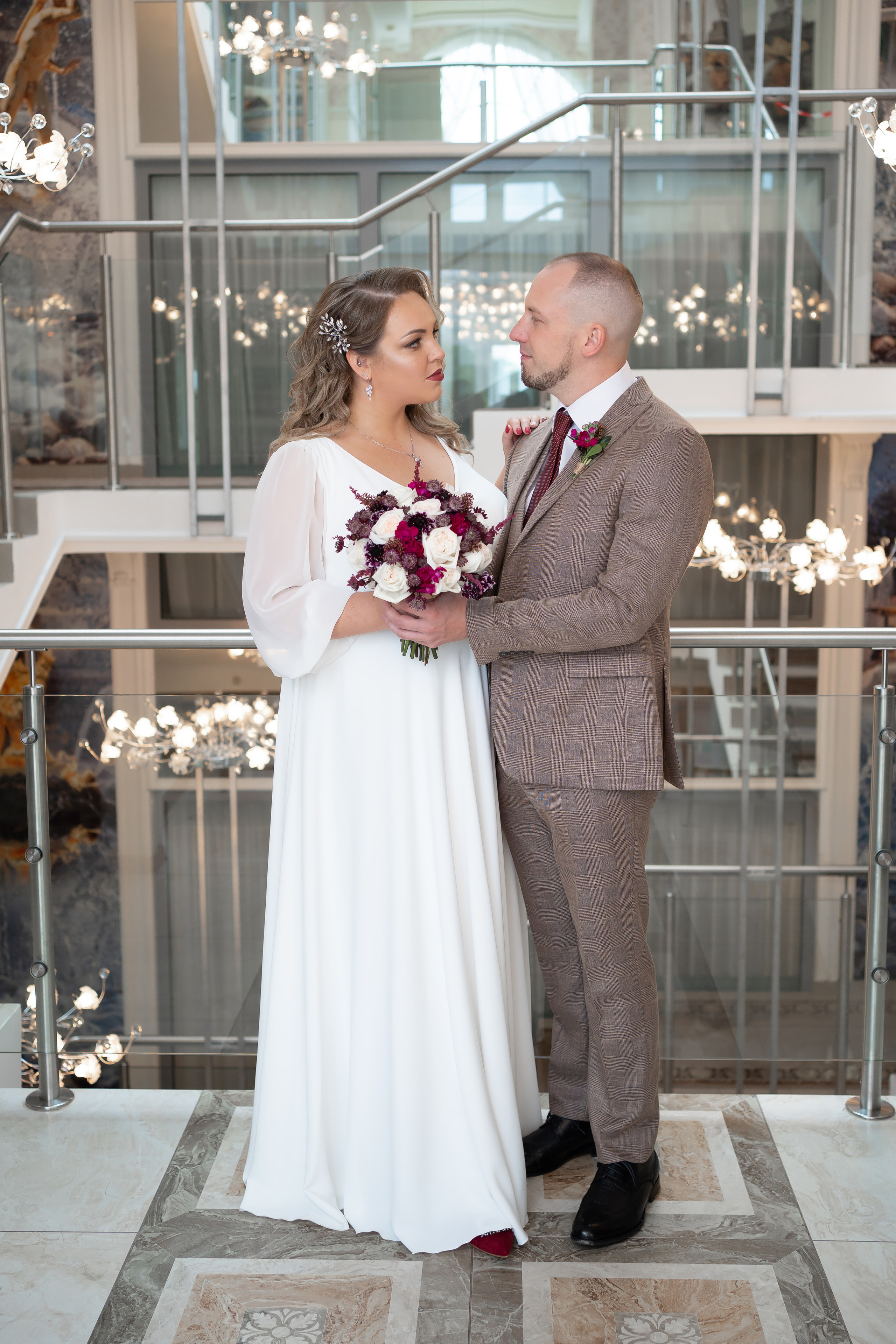 29.09.22 Денис и Александра | Александрия, Петергоф. Фотограф в Петергофе