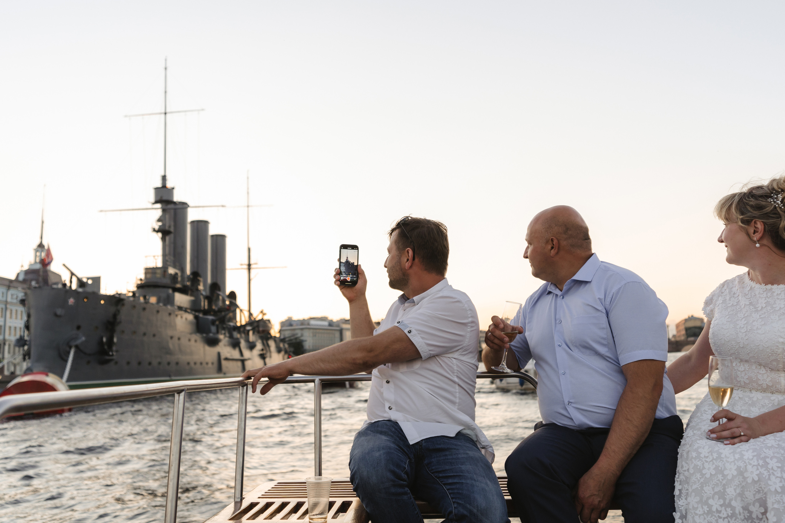 25 лет брака Полина и Сергей. Фотограф в Петергофе