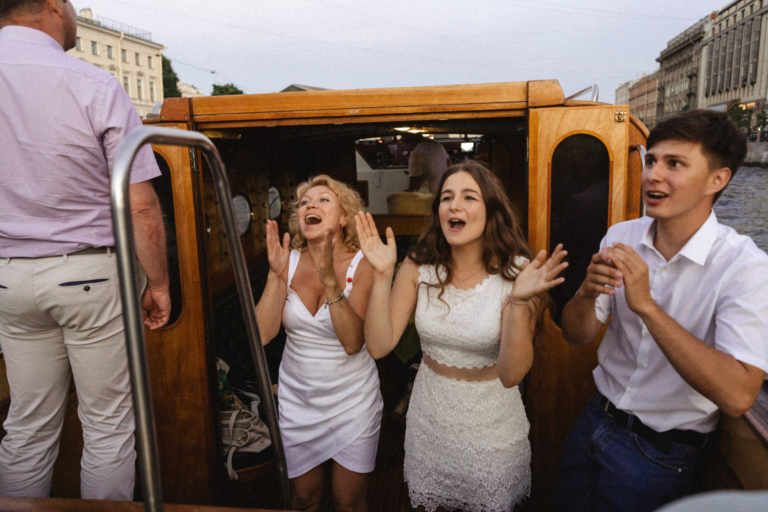 25 лет брака Полина и Сергей. Фотограф в Петергофе