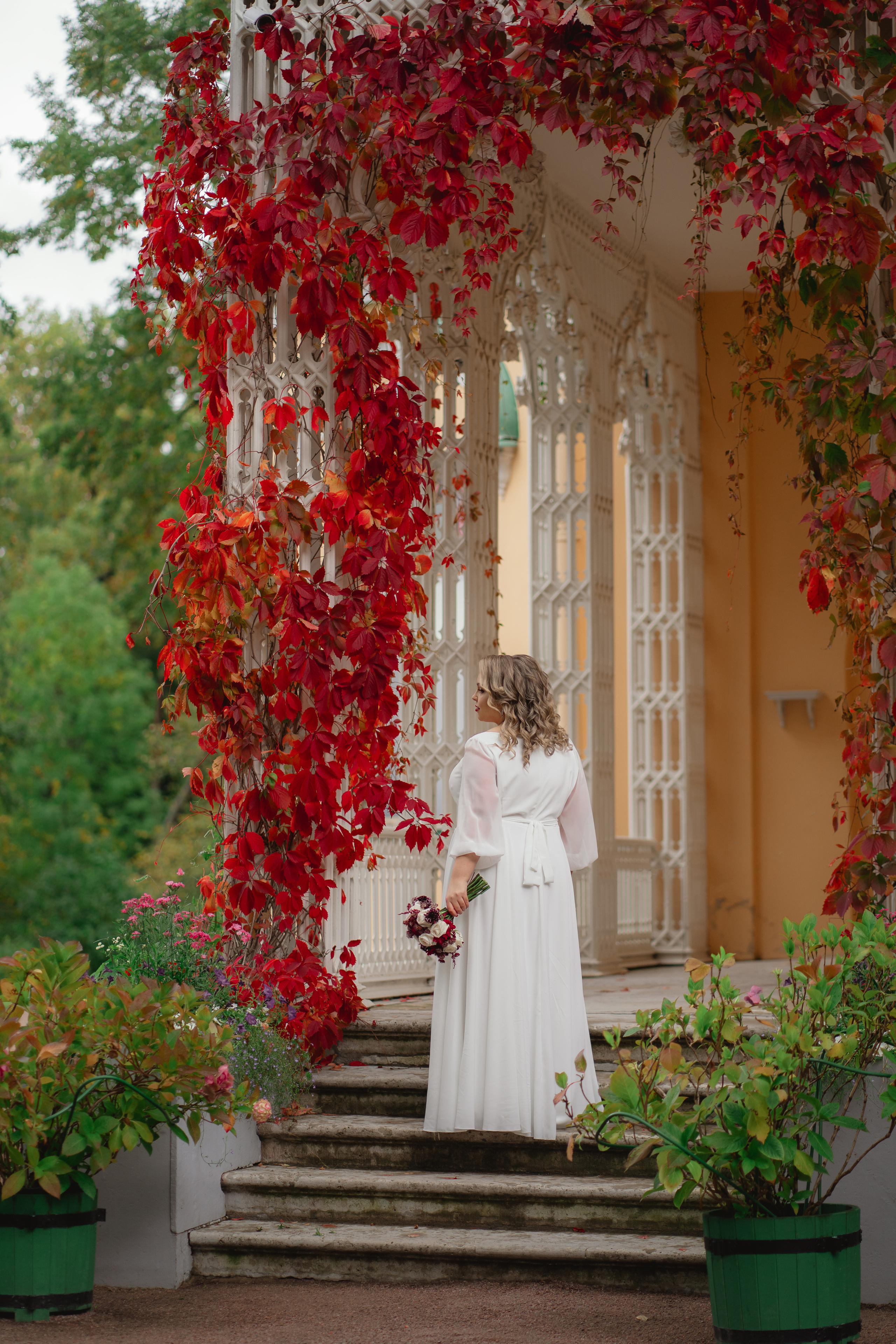 29.09.22 Денис и Александра | Александрия, Петергоф. Фотограф в Петергофе