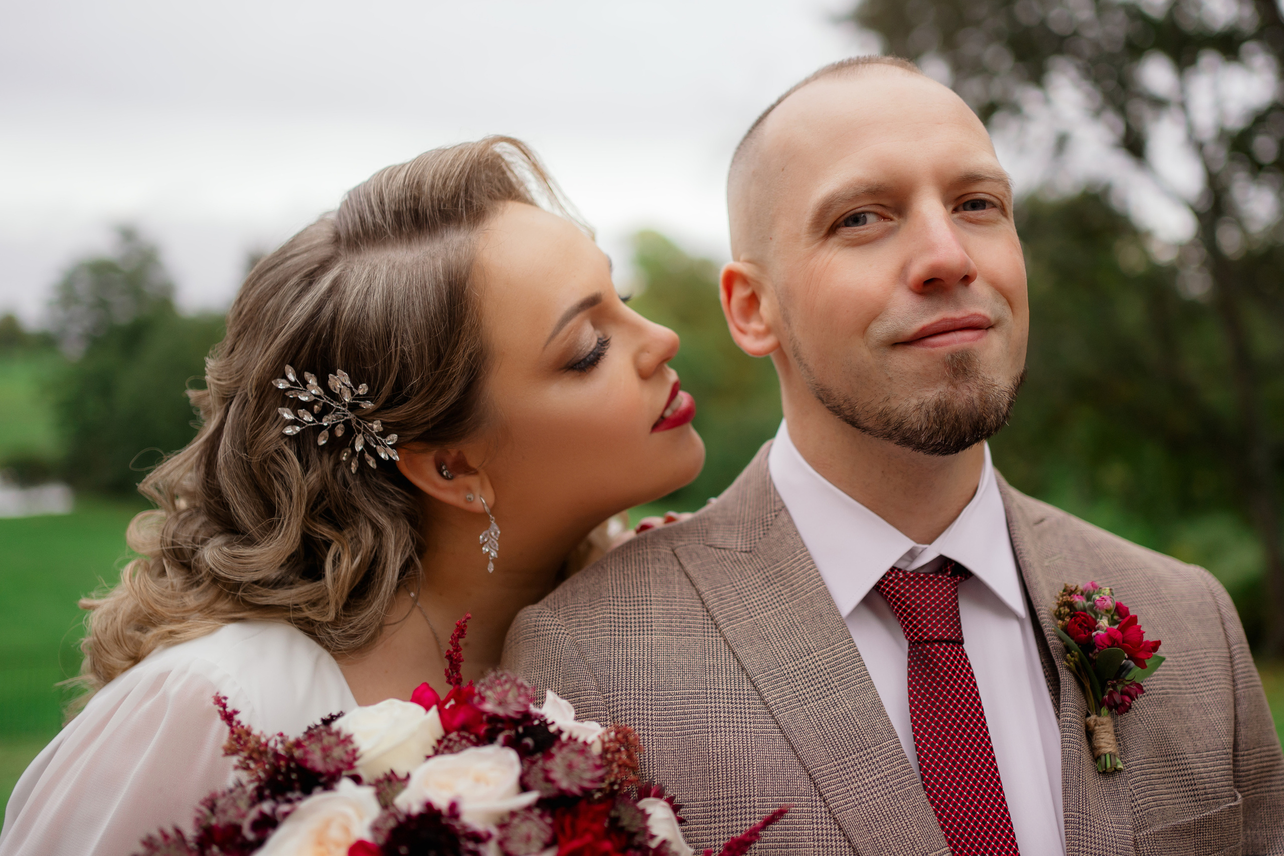 29.09.22 Денис и Александра | Александрия, Петергоф. Фотограф в Петергофе