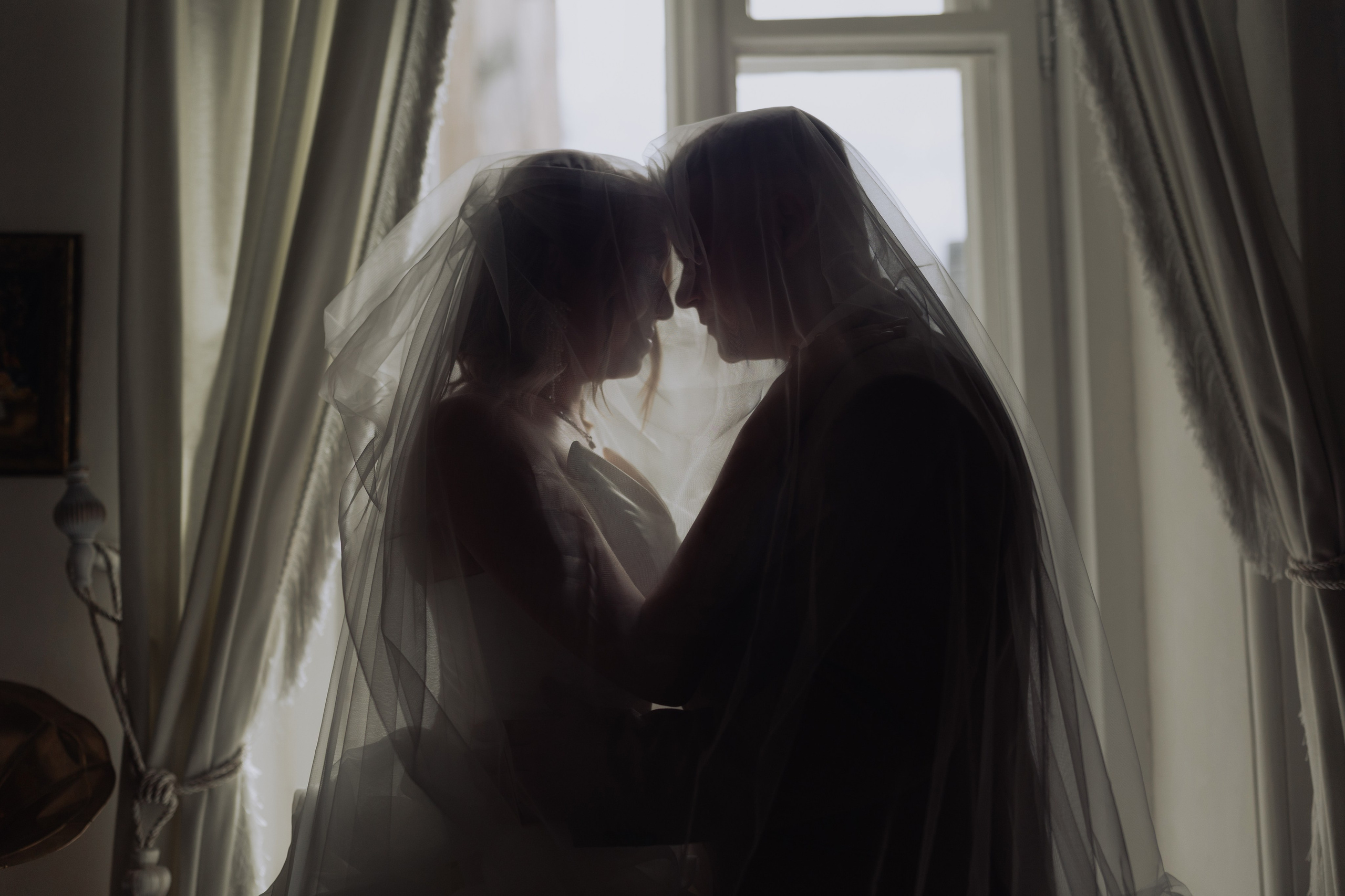 Виктория и Даниил. Свадебный фотограф в Ростове-на-Дону Лилия Паккерт