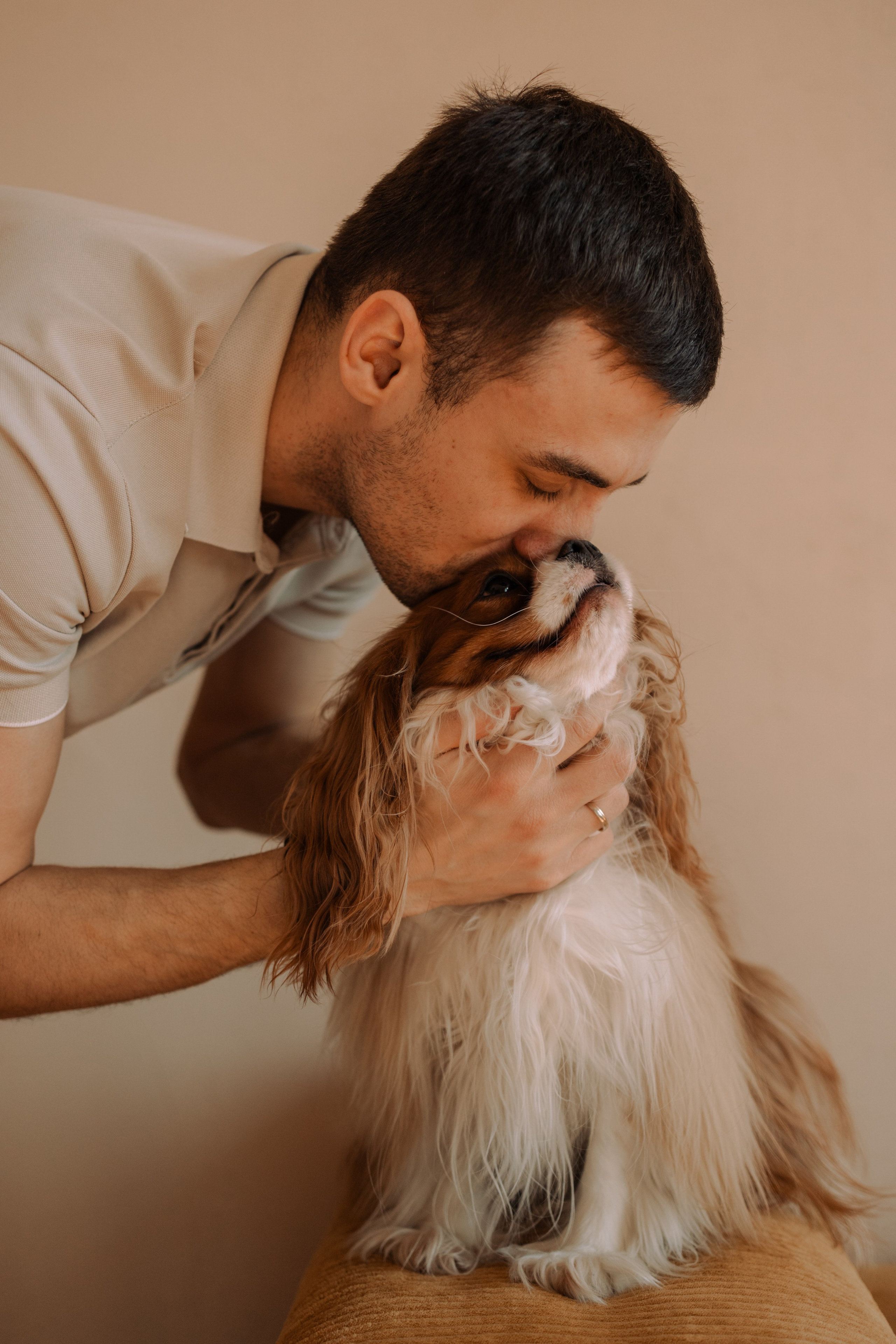 Шерри и ее семья. Фотограф — Анималист | Санкт-Петербург