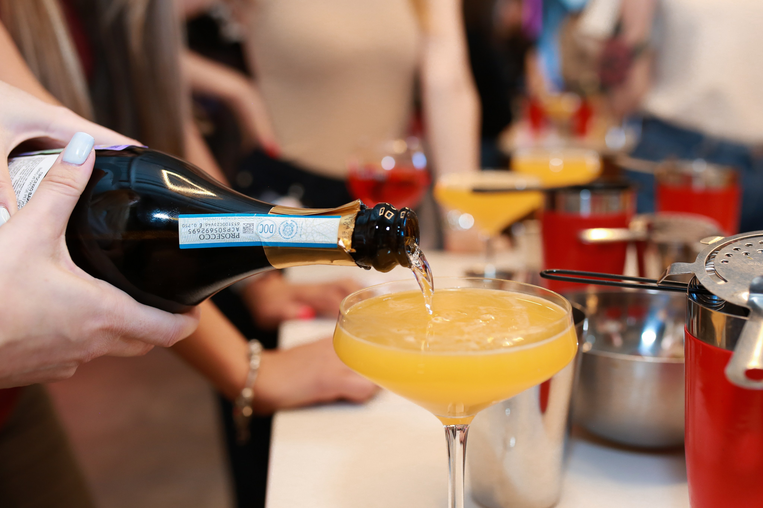 Коктейльное караоке для «Яндекс». Репортажный и портретный фотограф Полина Ершова