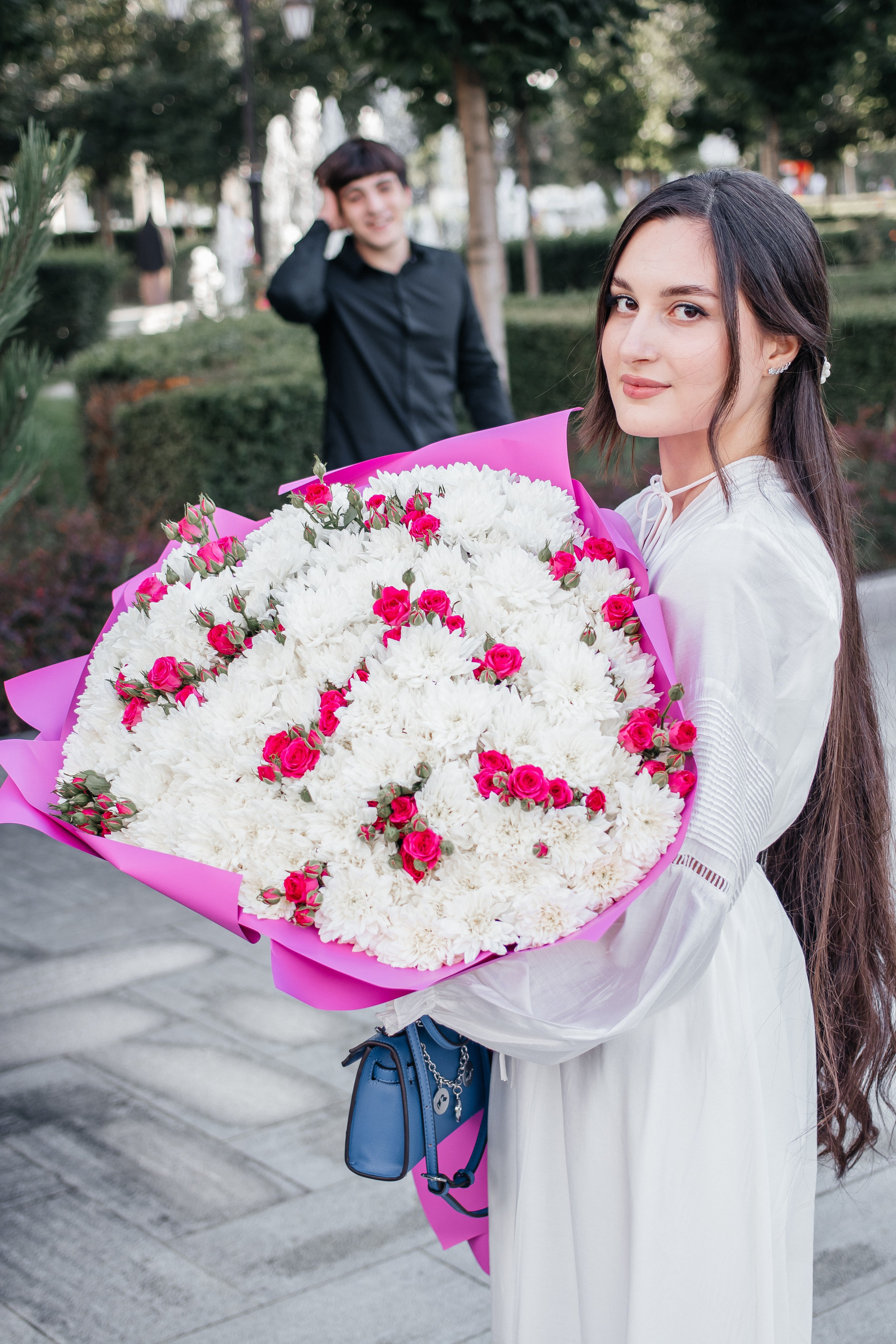 Прогулочная — love story