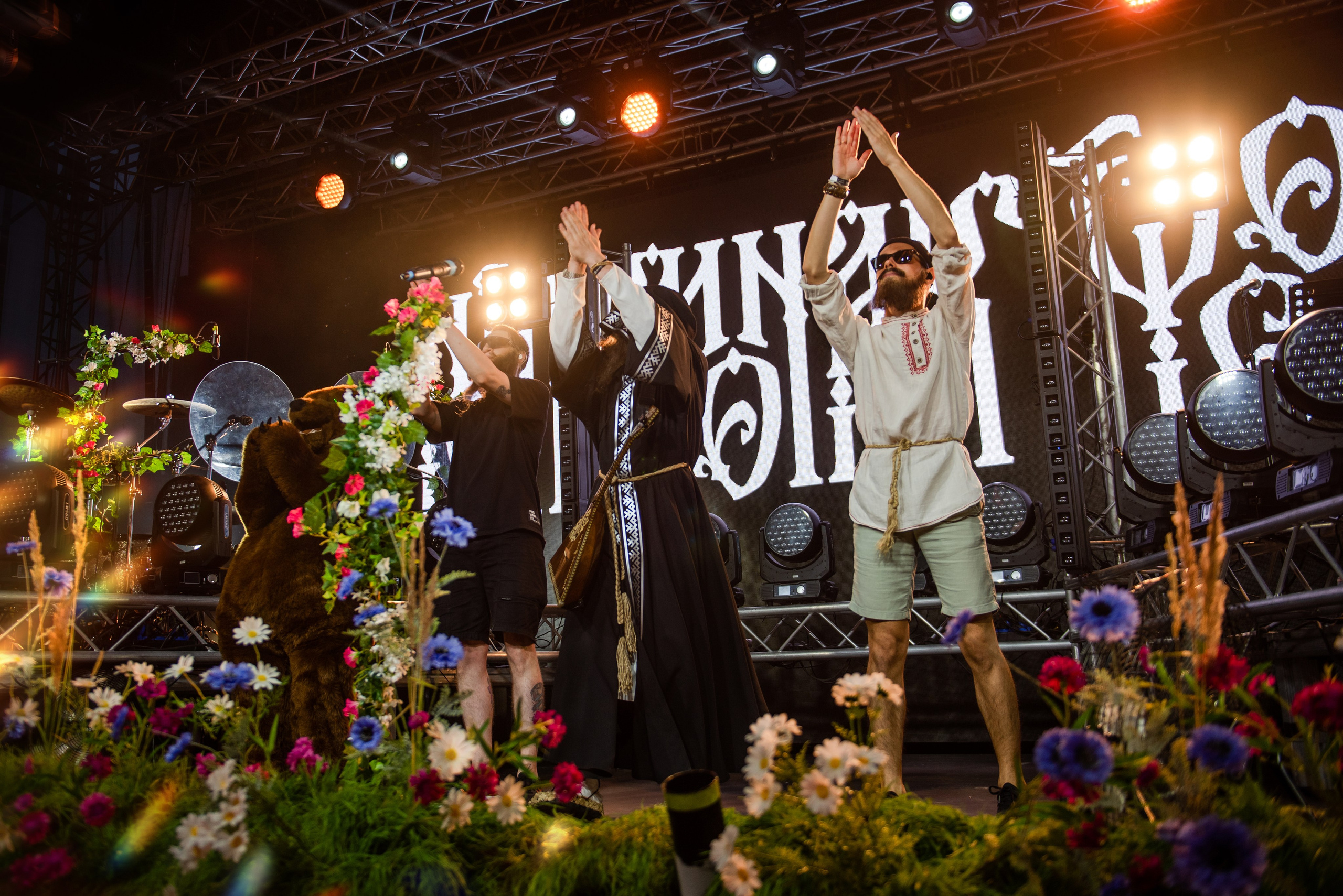 Нейромонах Феофан. Кира Молко — Концертный фотограф в Санкт-Петербурге