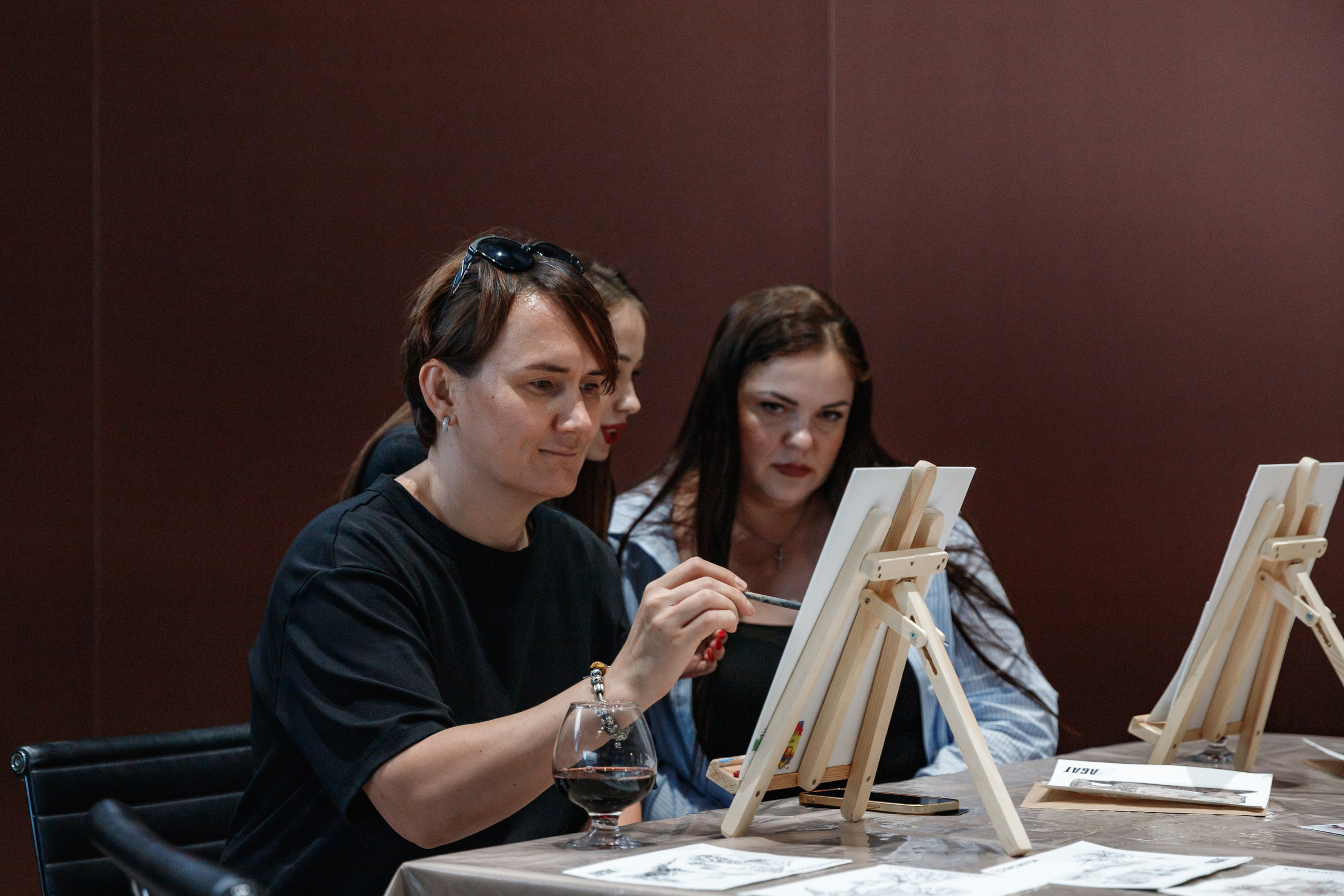 Открытие автосалона GAC. Фотограф Захваткин Роман