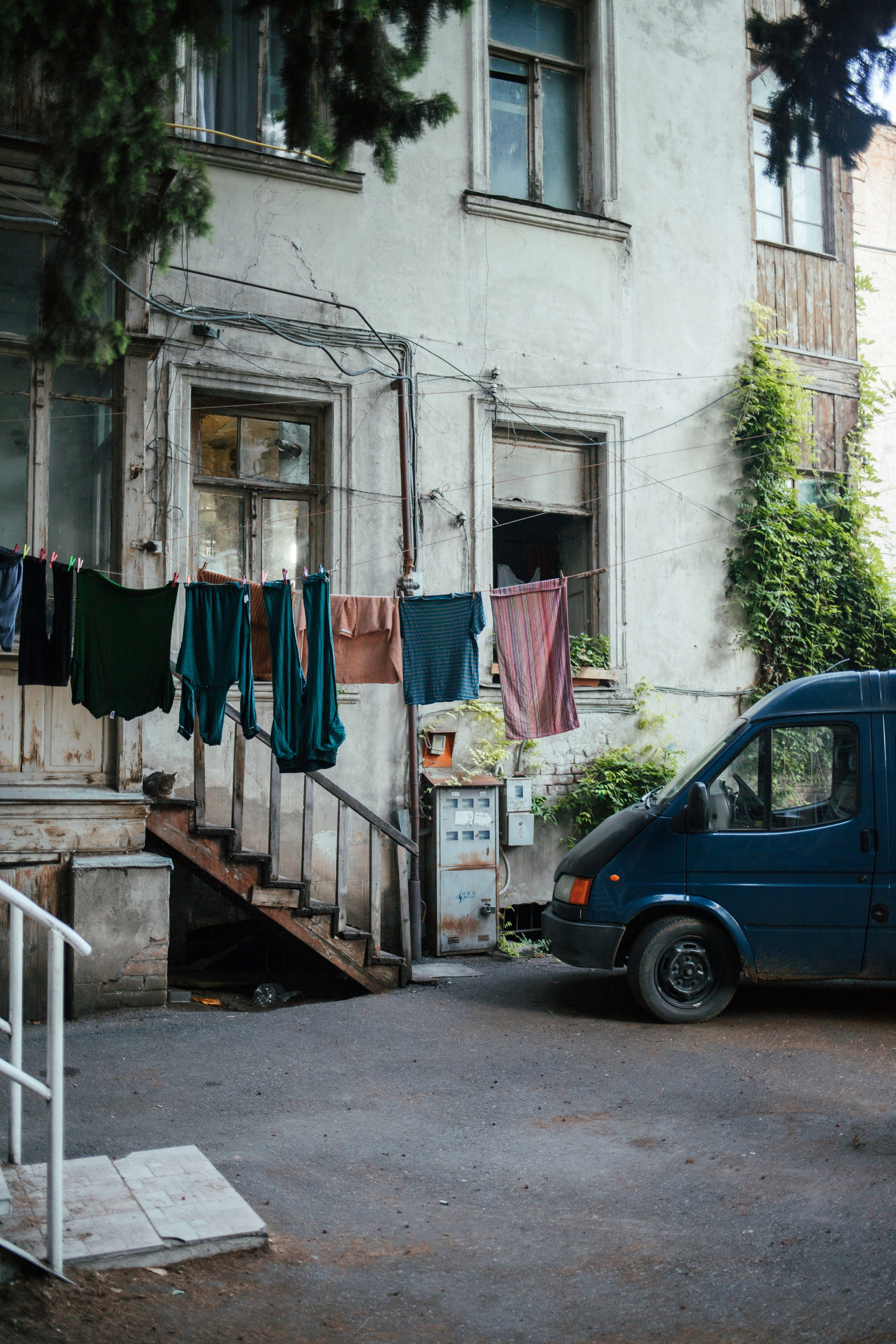 Tbilisi, Georgia. Photographer Alina Skitovich