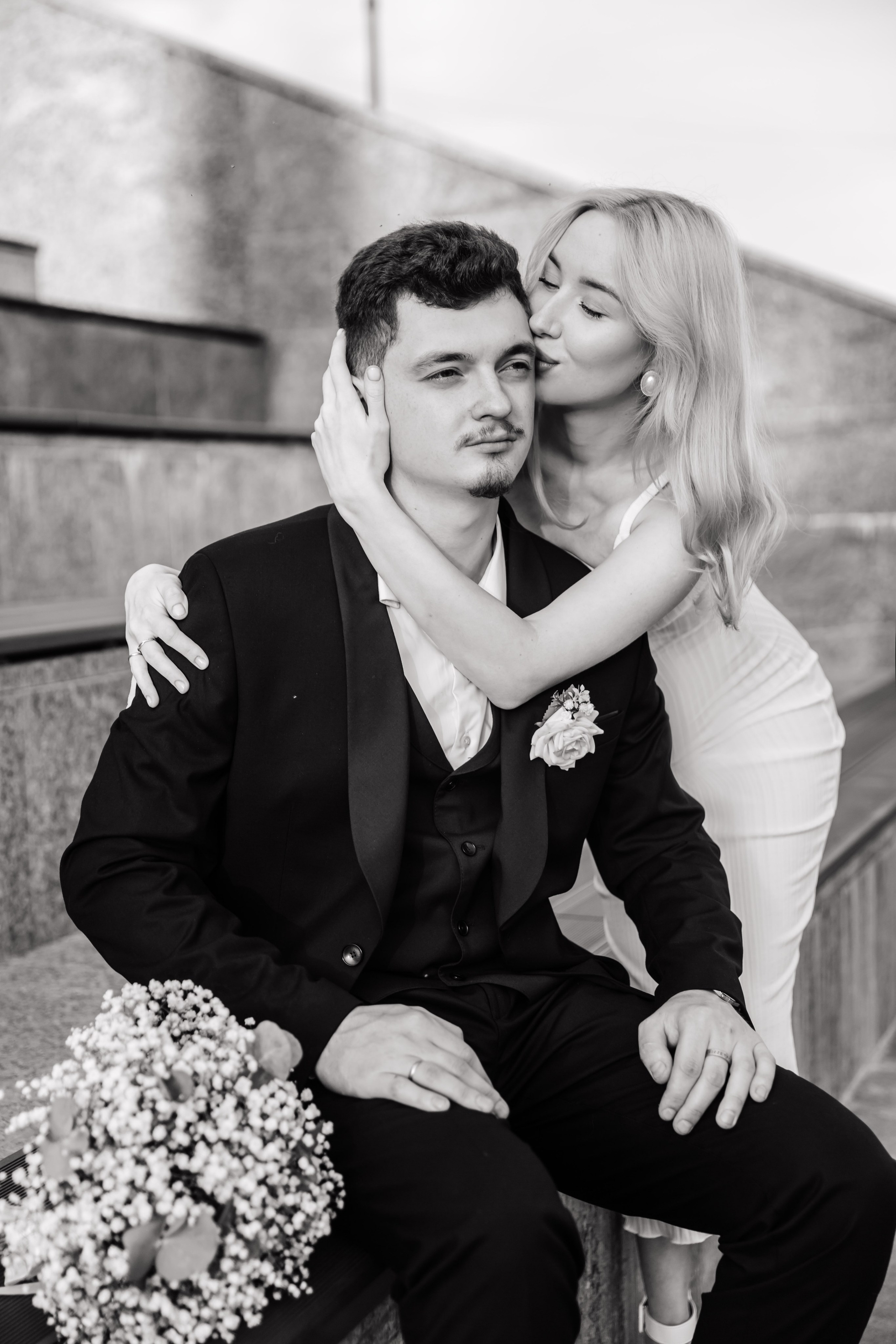 Ярослав и Дарья. Свадебный и семейный фотограф в Томске Алексей