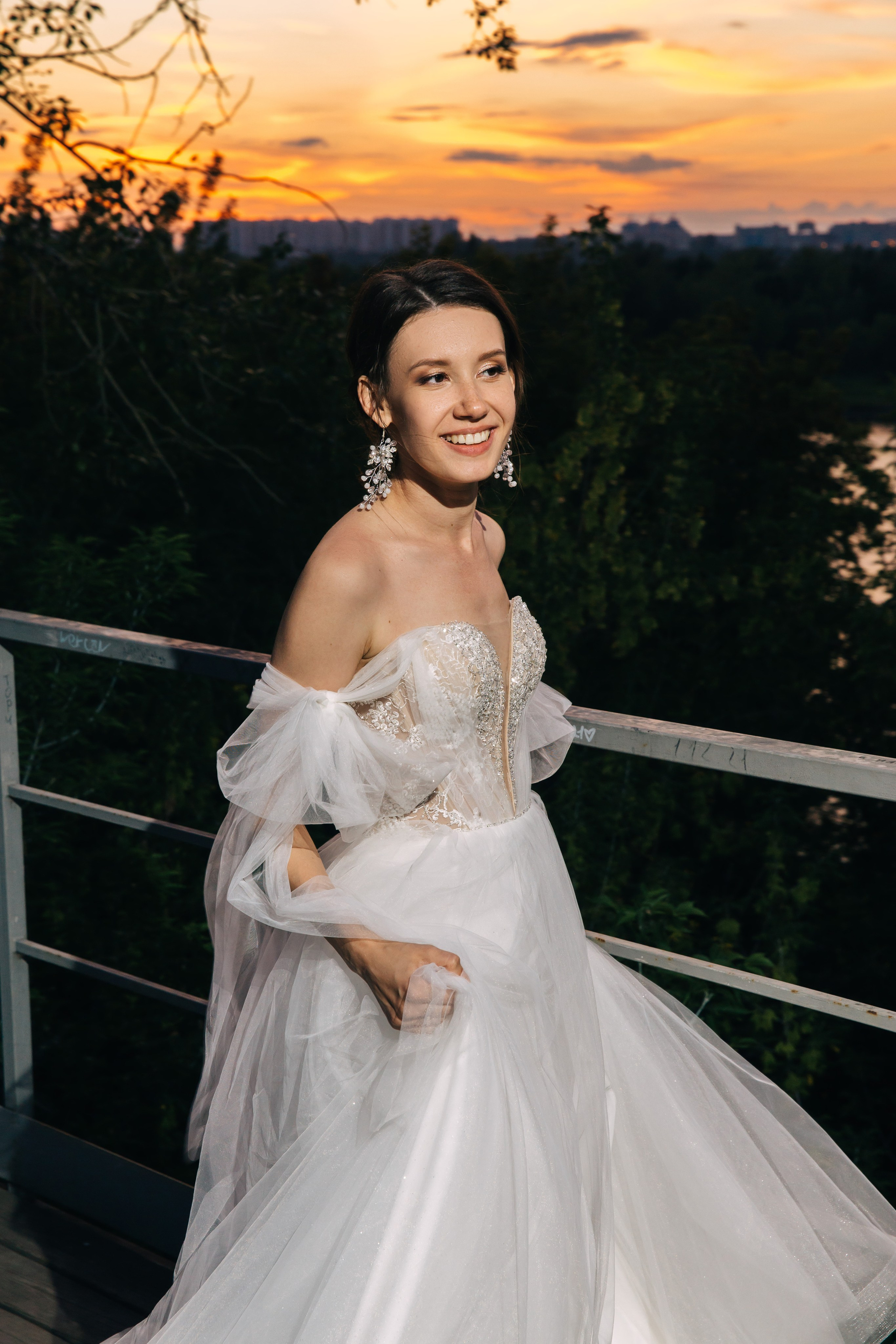 Павел и Татьяна. Свадебный и семейный фотограф в Томске Алексей