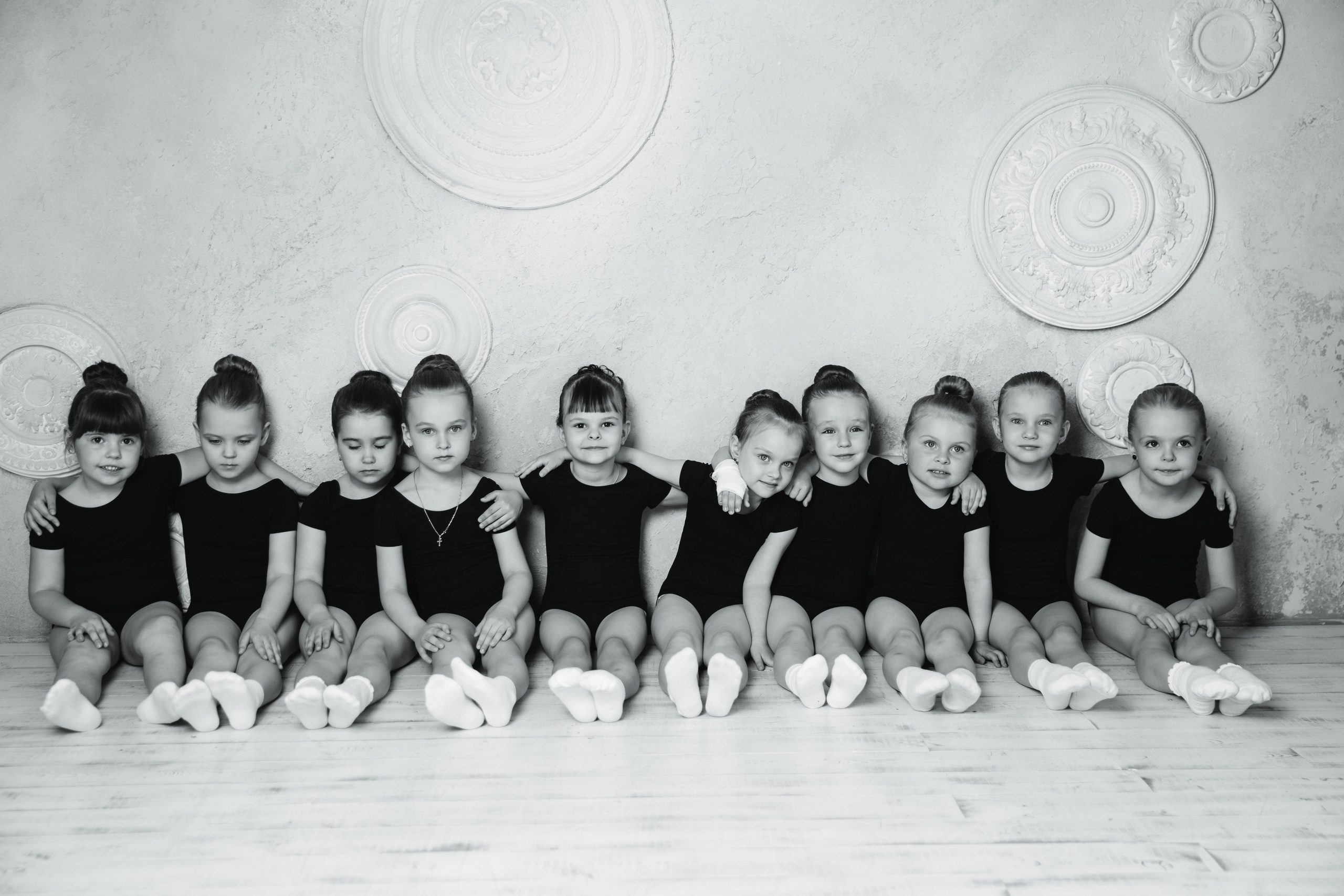 Съемка Балерин. Свадебный и семейный фотограф в Томске Алексей