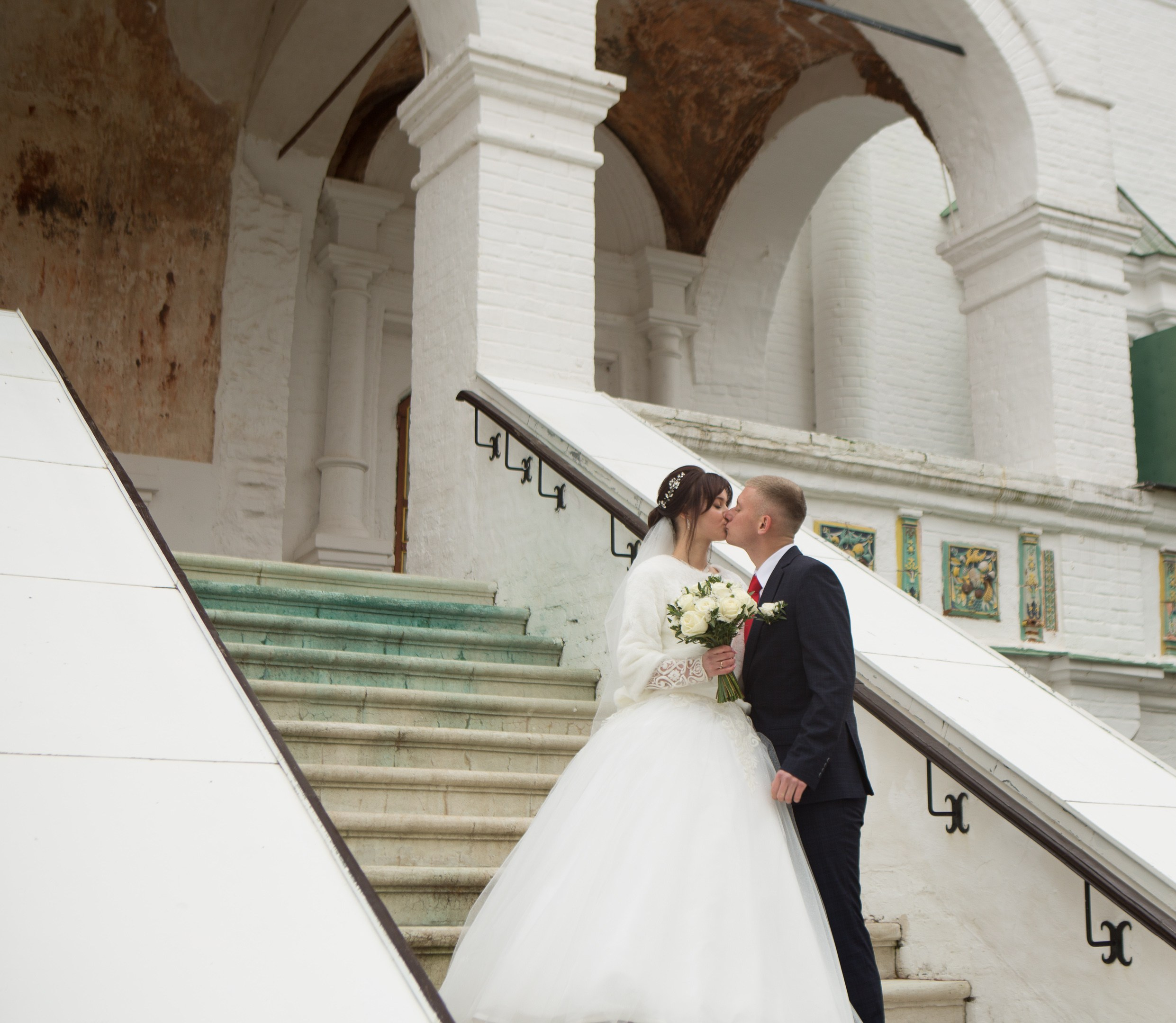 Загс+прогулка. Фотограф Тверь|Москва|Волоколамск| Отт Кристина