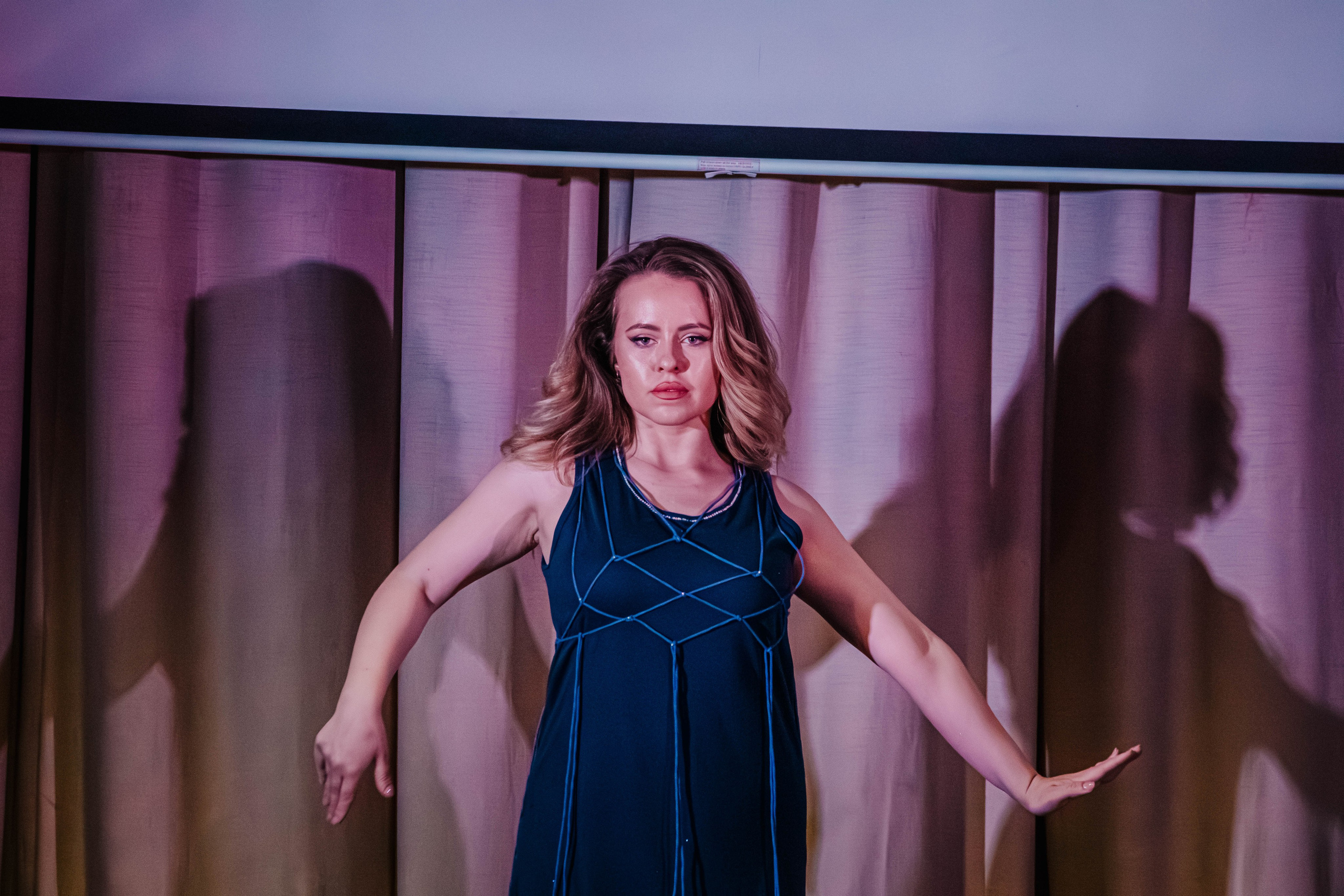 Отчетный концерт хореографического коллектива Пульс!. Фотограф Дарья Маташкова