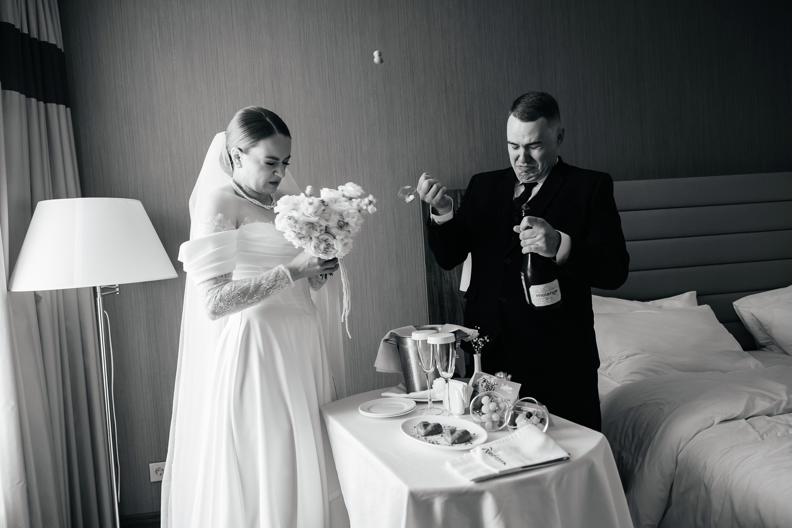 Коля и Юля. Свадебный фотограф в Саранске Маркелов Данил