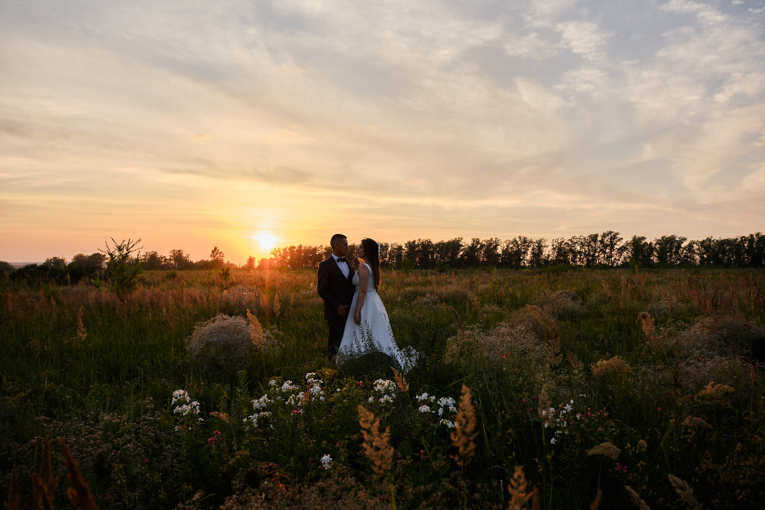Дарья & Евгений. Фотограф в Самаре Татьяна Дубаносова