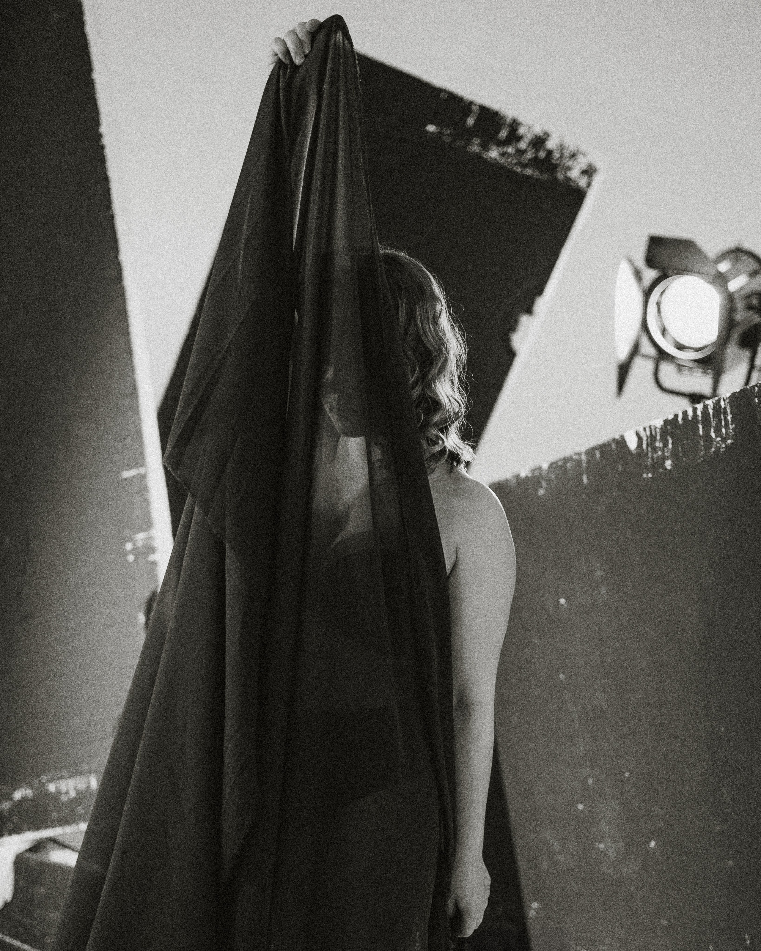 Атмосферные портреты Москва