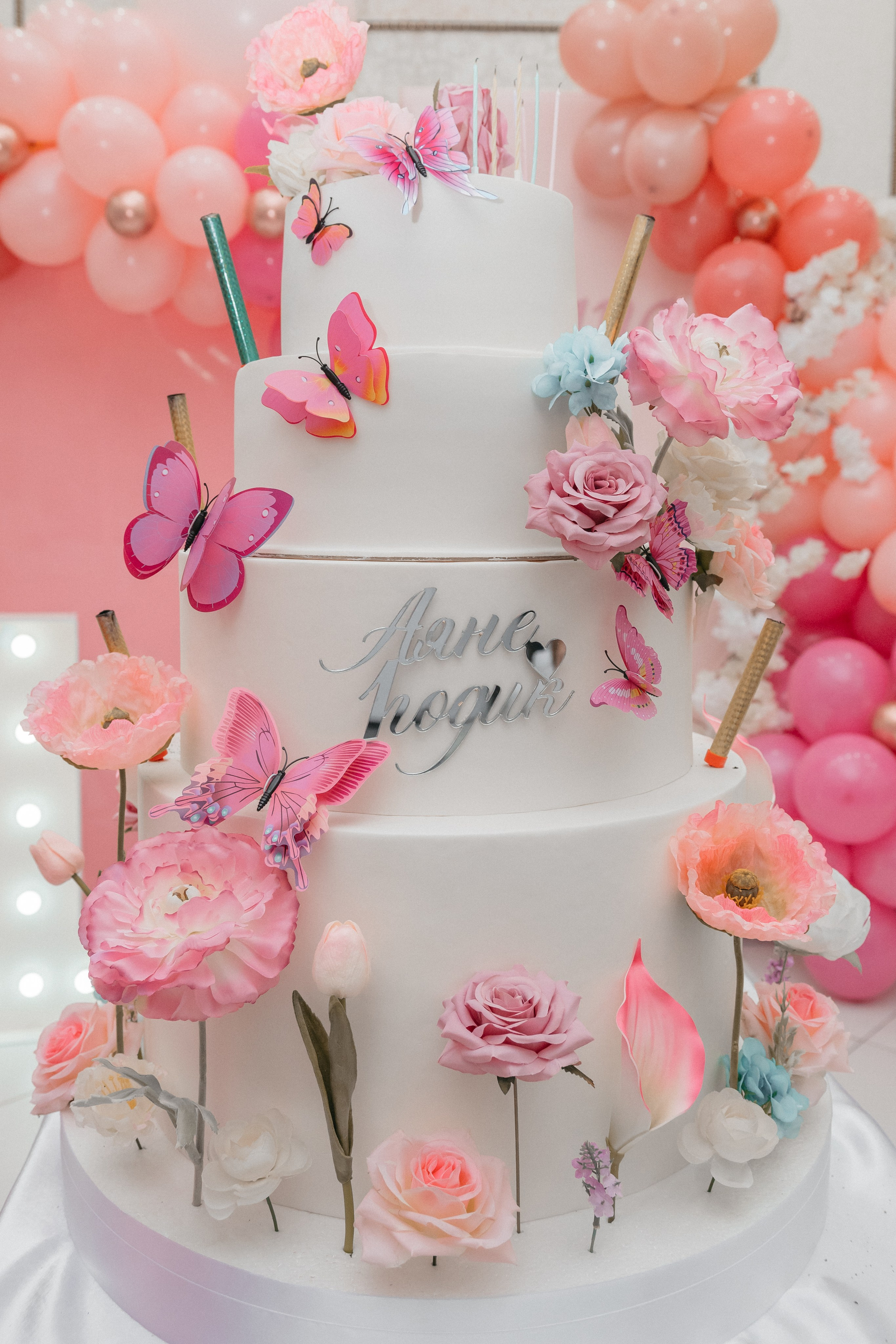 Аяне годик. Фотограф в Волгограде и Волжском