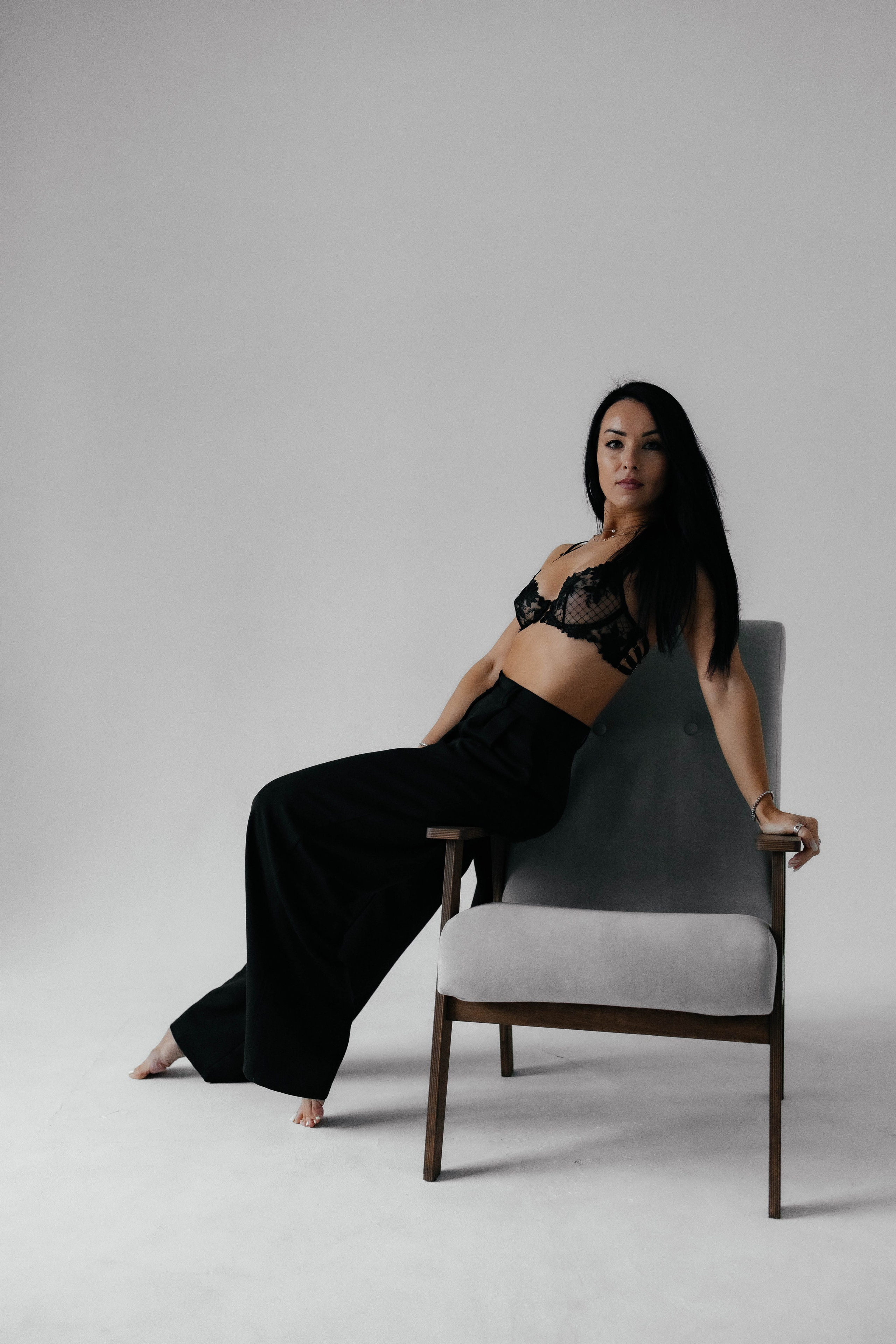 Студийный портрет/My Studio. Фотограф в Выборге и Санкт-Петербурге Маша Гуляева