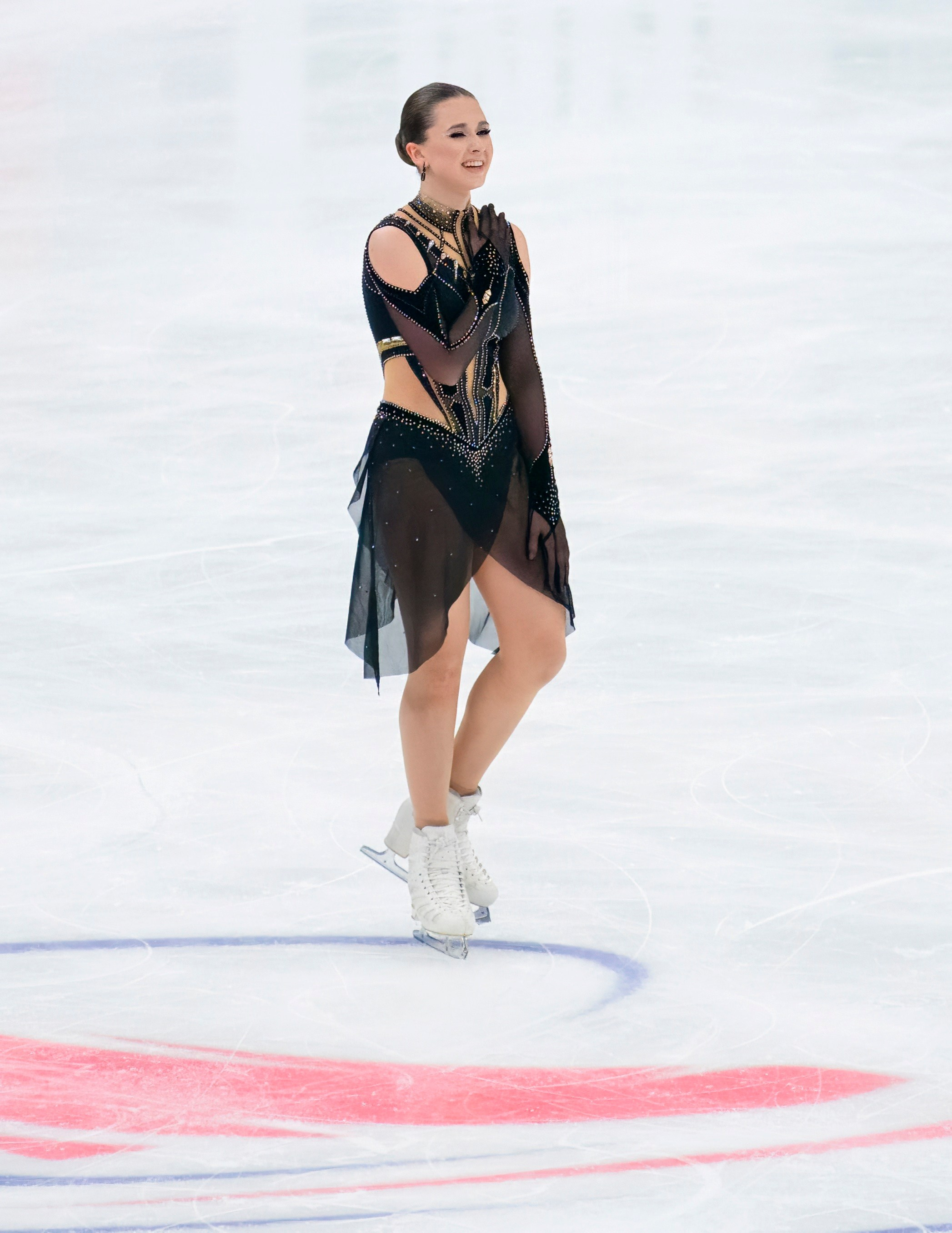 Золотой конек Москвы 2023. Фотограф Сергей Пупонин