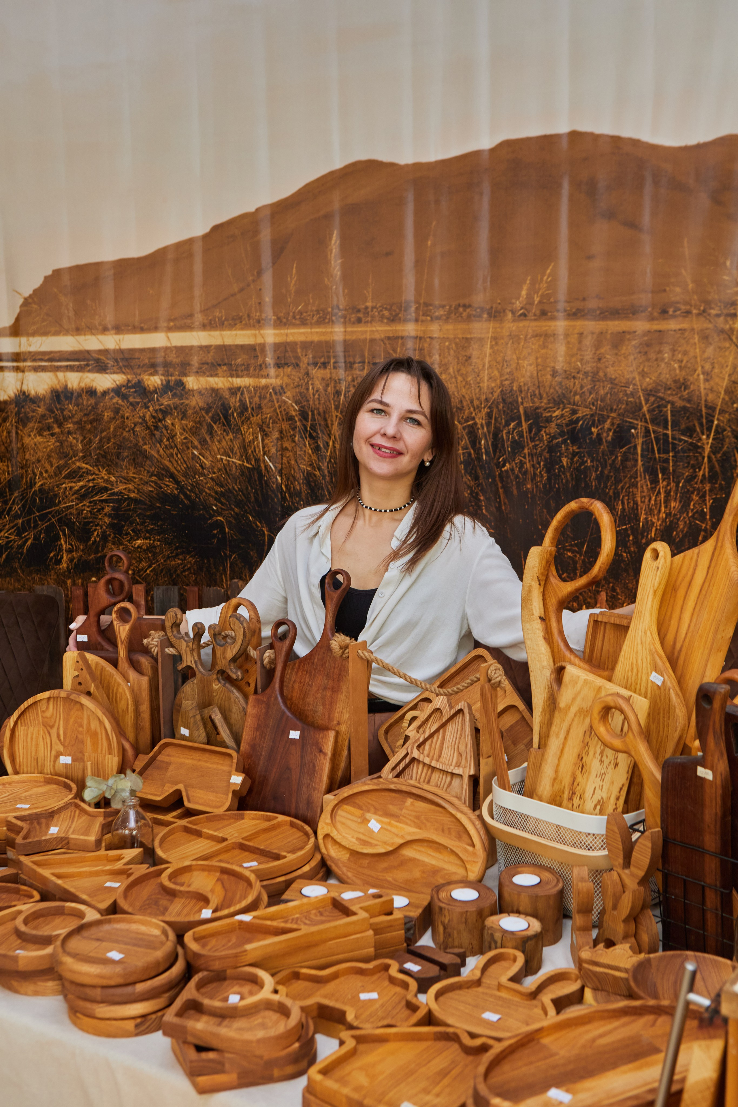 Фестиваль йоги. Контент-фотограф в Абакане Наталья Нагибина