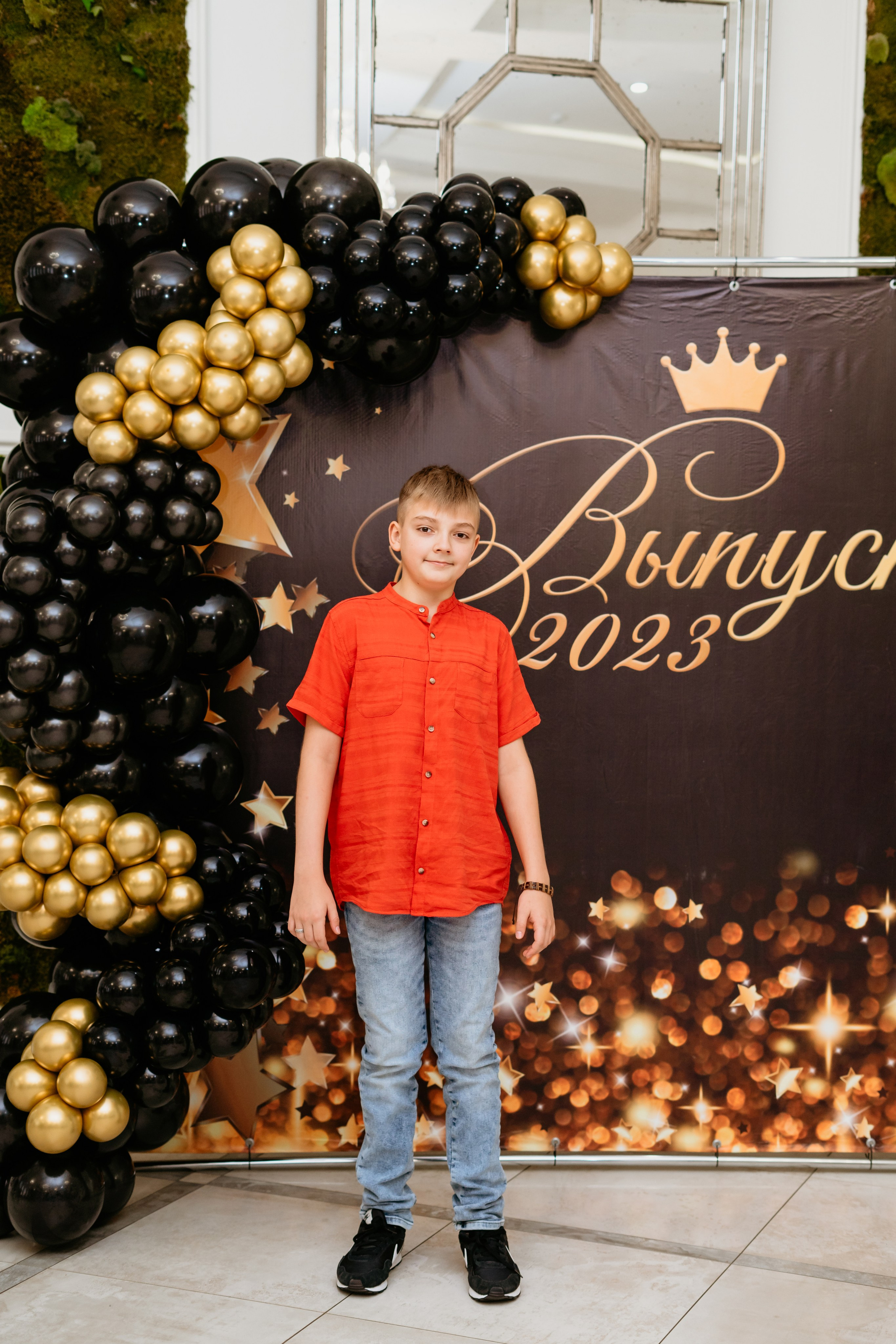 Выпускной 4 класс/ Weekend. Фотограф мероприятий в Ростове-на-Дону Есманская Елена