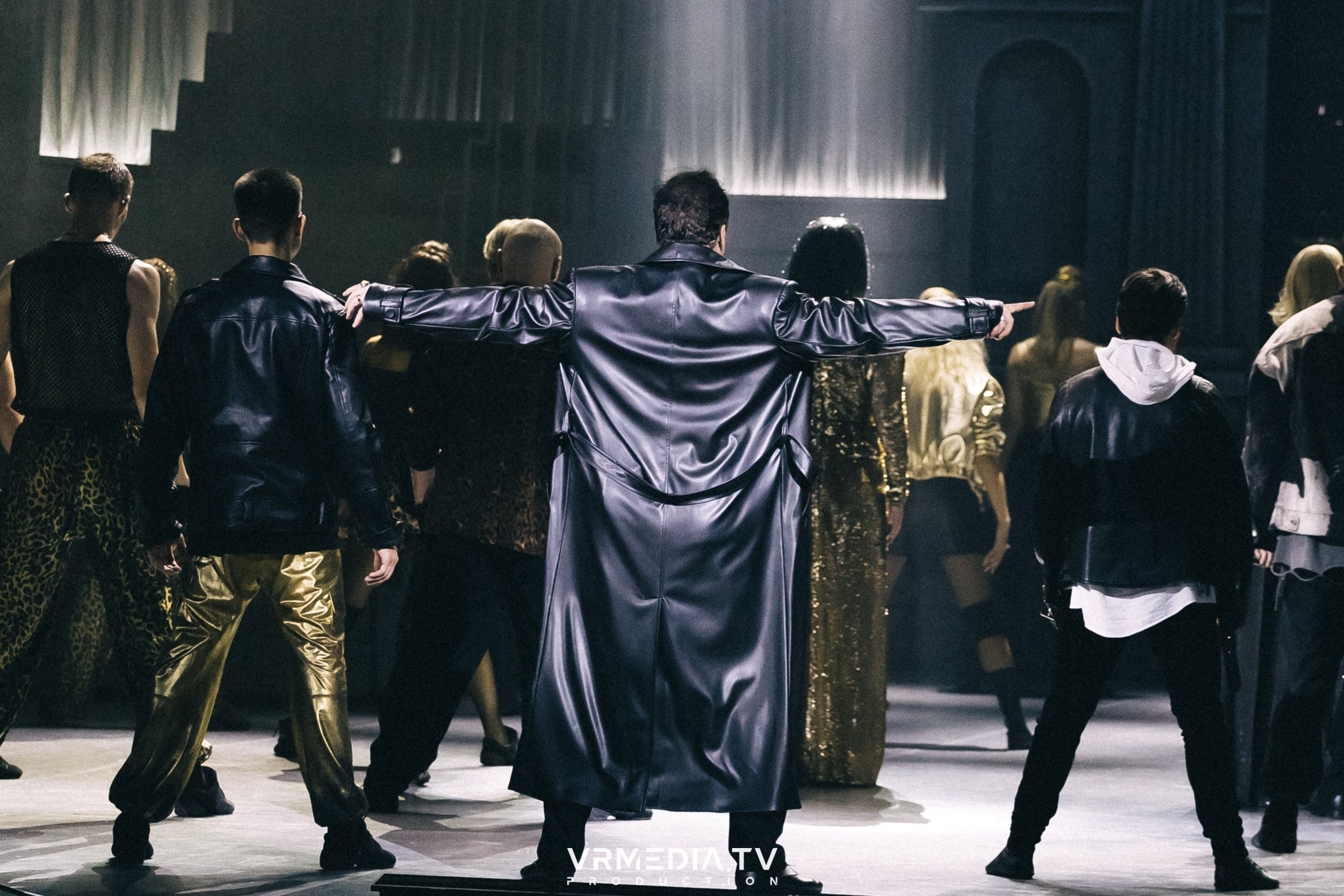 Премьера мюзикла «Ромео и Джульетта» в Музыкальном театре Кузбасса им