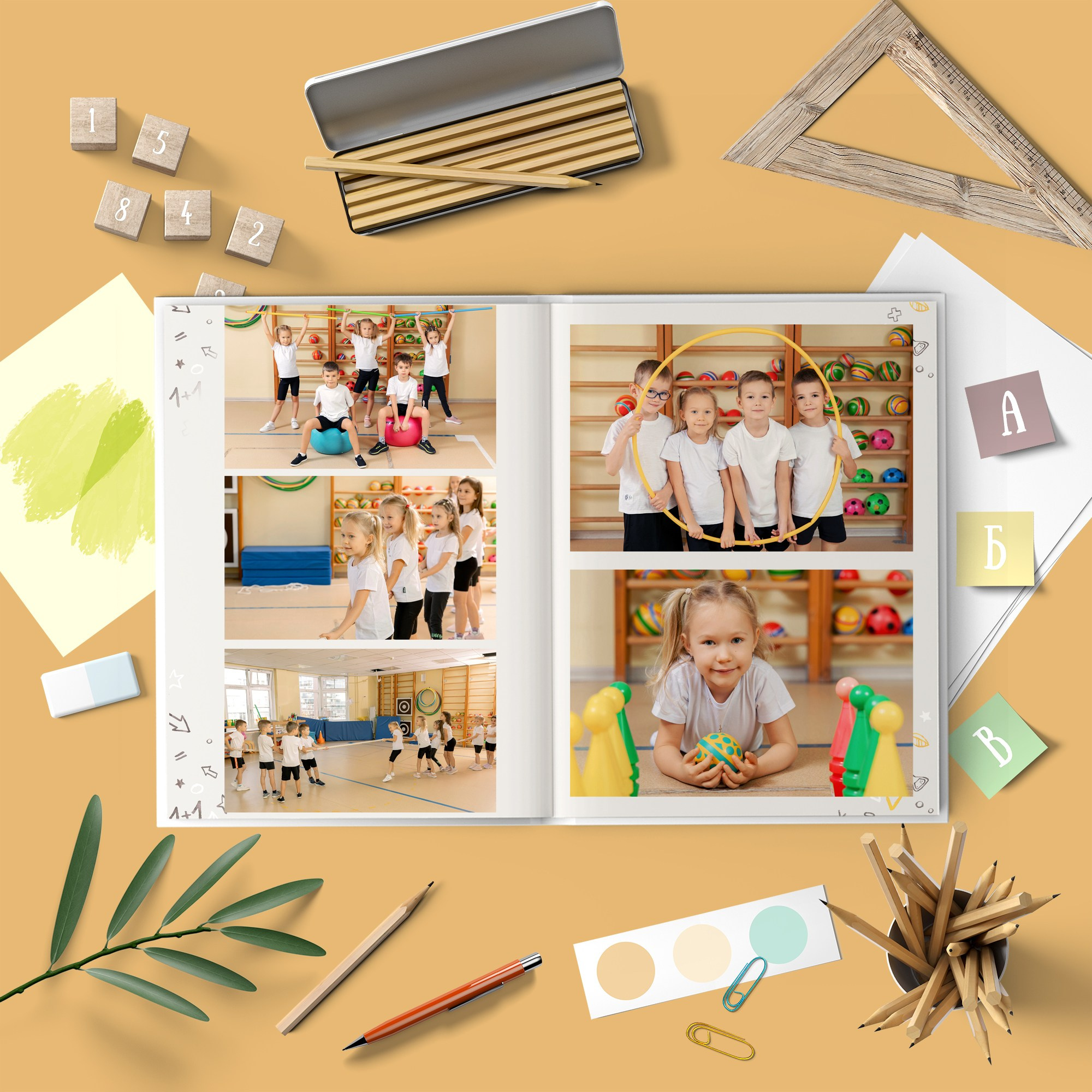 Выпускные альбомы портфолио. Семейный и детский фотограф Ольга Невская