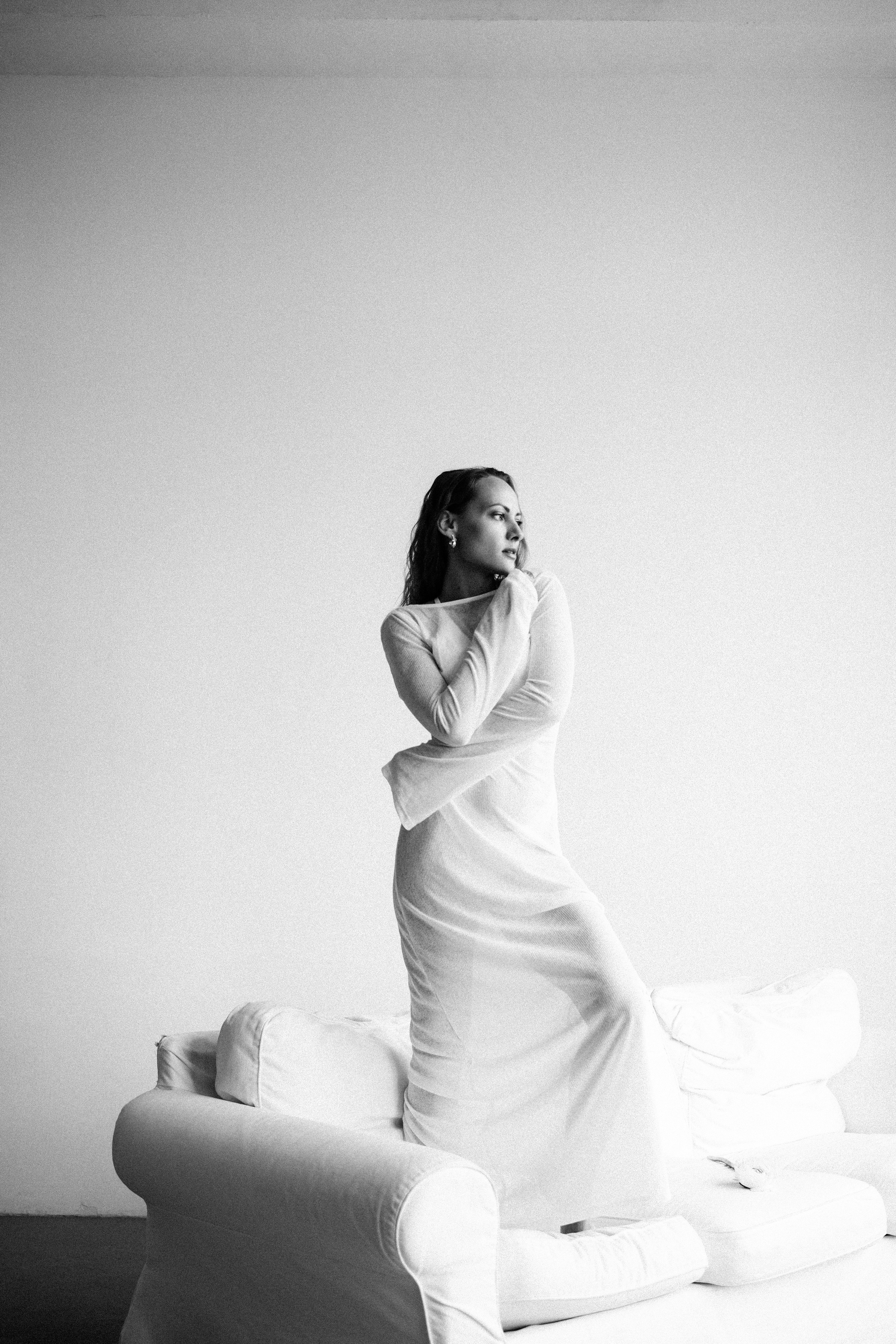 Даша. Фотограф Серёгина Ксения