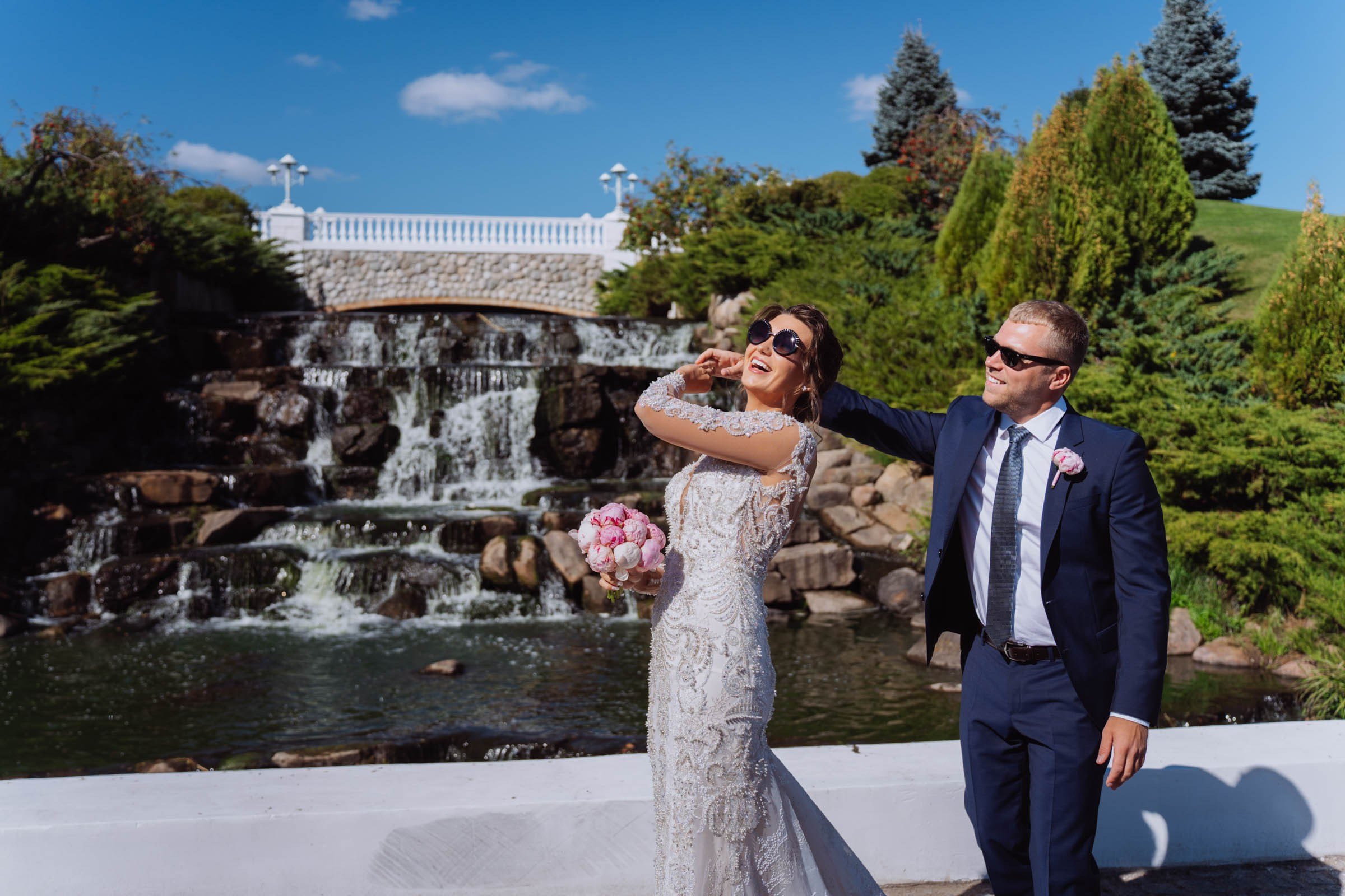 Олег и Алена. Свадебный и Семейный фотограф в Санкт-Петербурге и Москве Иона Дидишвили