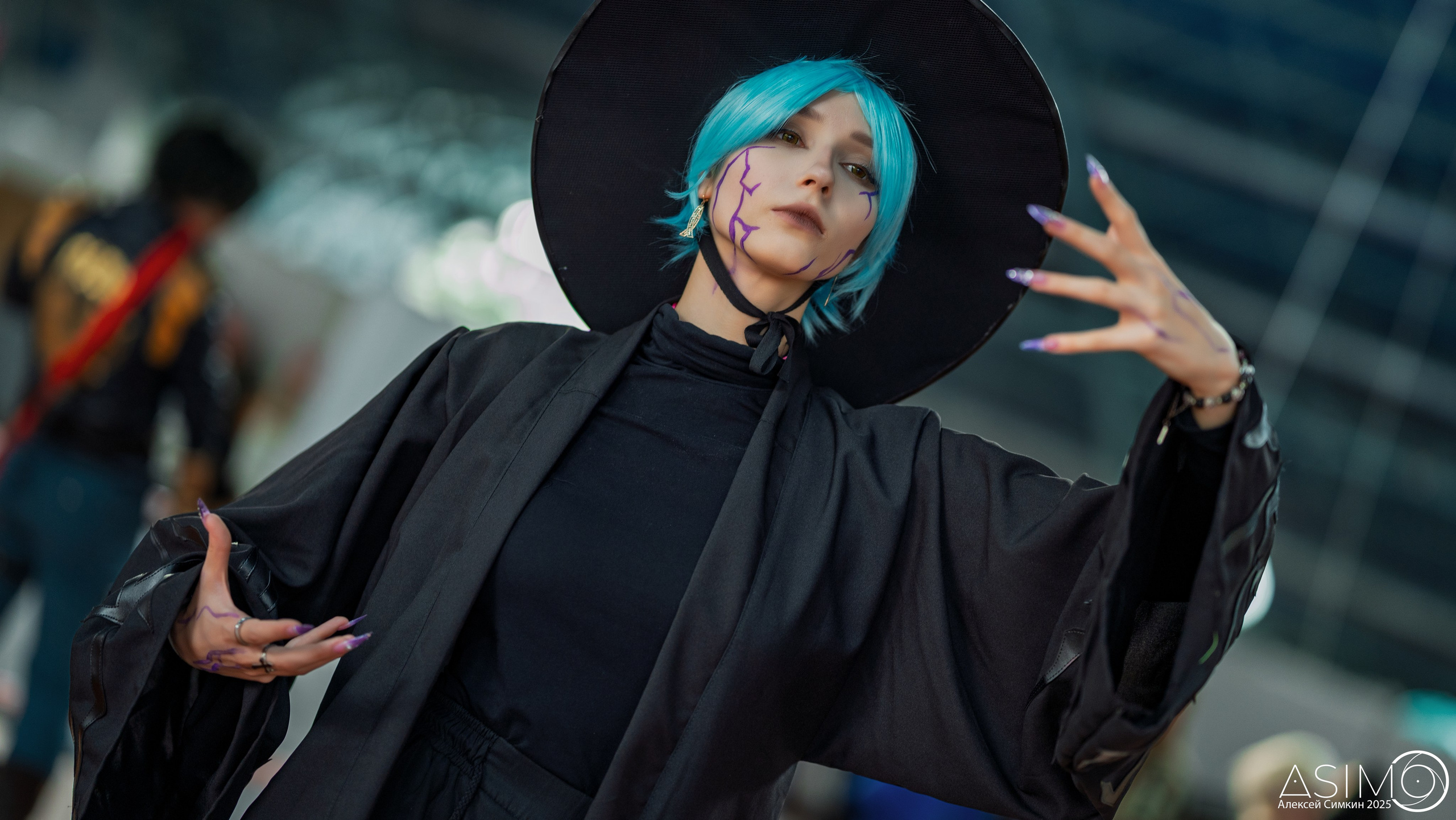 Unicon & GameExpo Minsk. Арт и семейный фотограф/видеограф Алексей Симкин