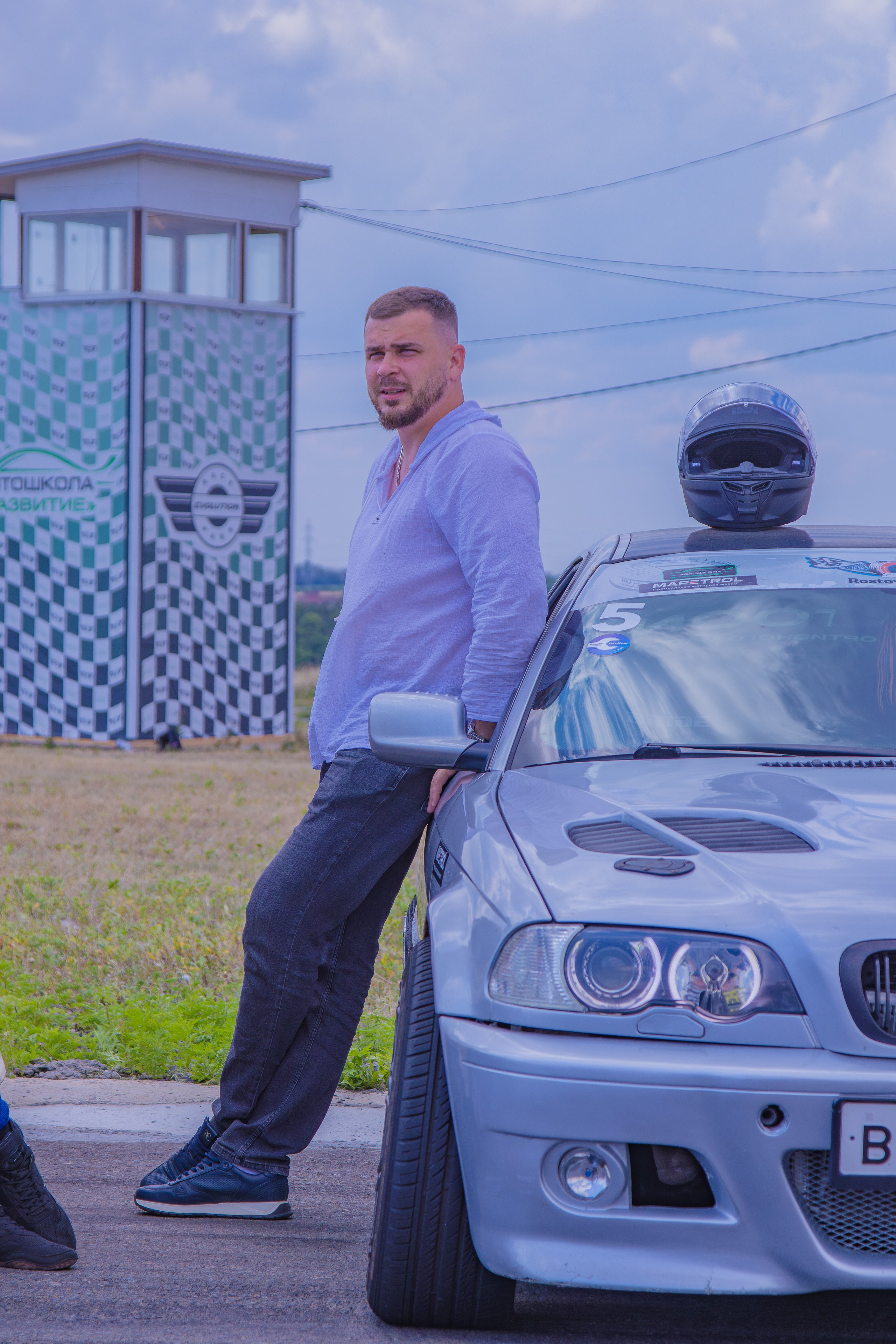 Фотосъёмка профессионального дрифта в Ростов-на-Дону. Портретный фотограф в Ростове-на-Дону Антон Казарин