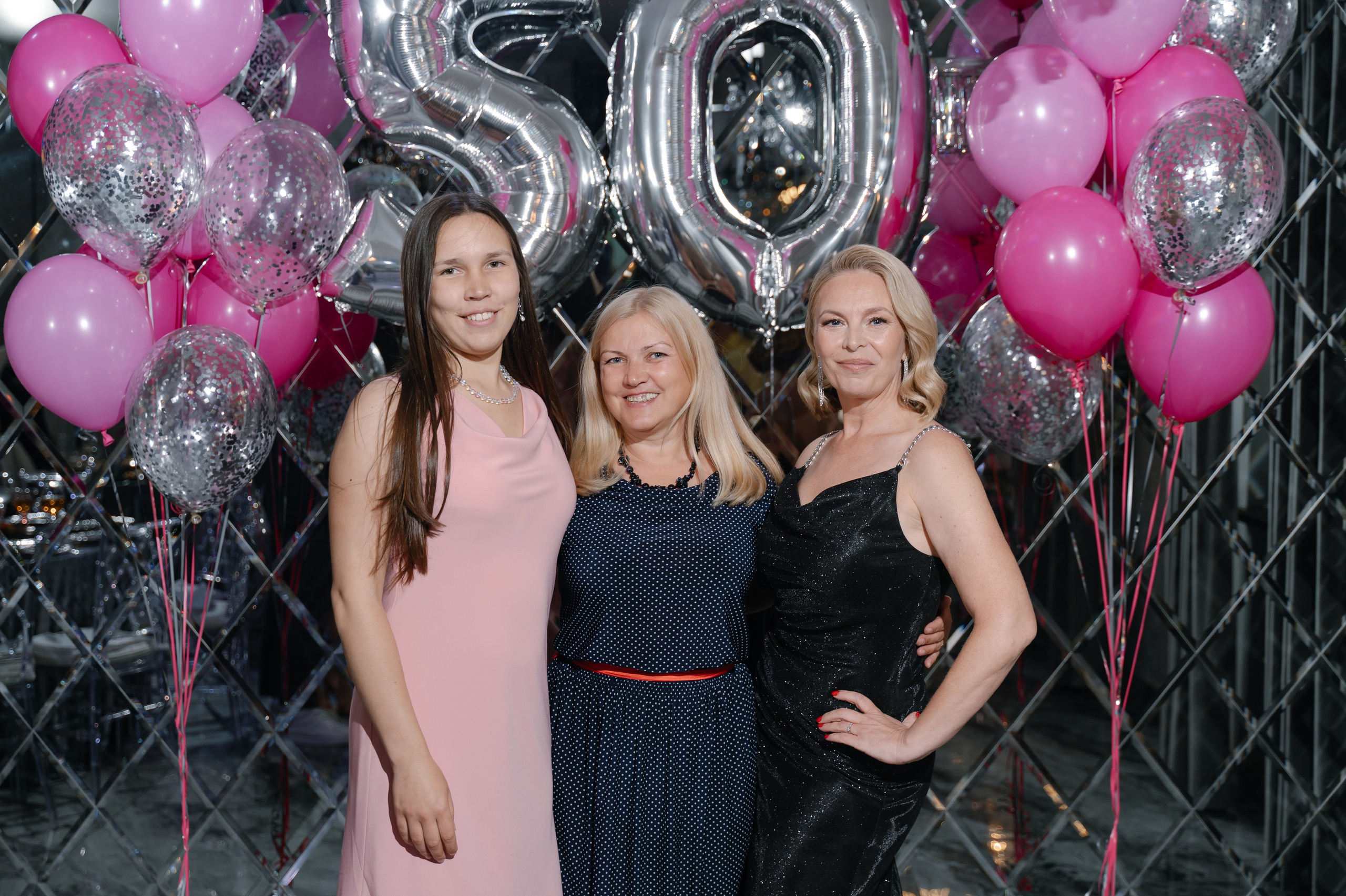 Юбилей. Свадебный фотограф — Наталья Фед СПб/Москва