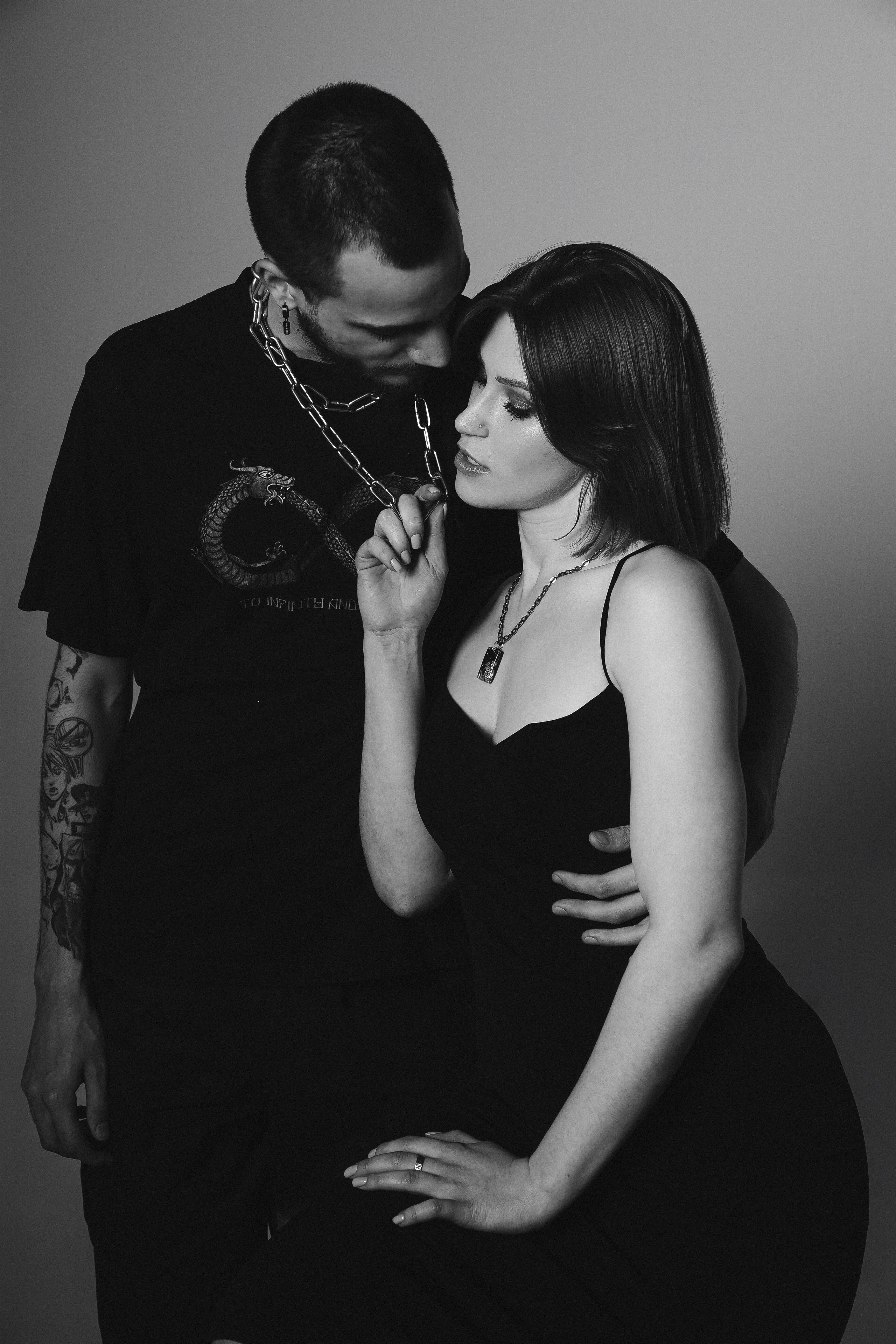 Аня и Даниил. Портретный фотограф в Москве Илья Корненков