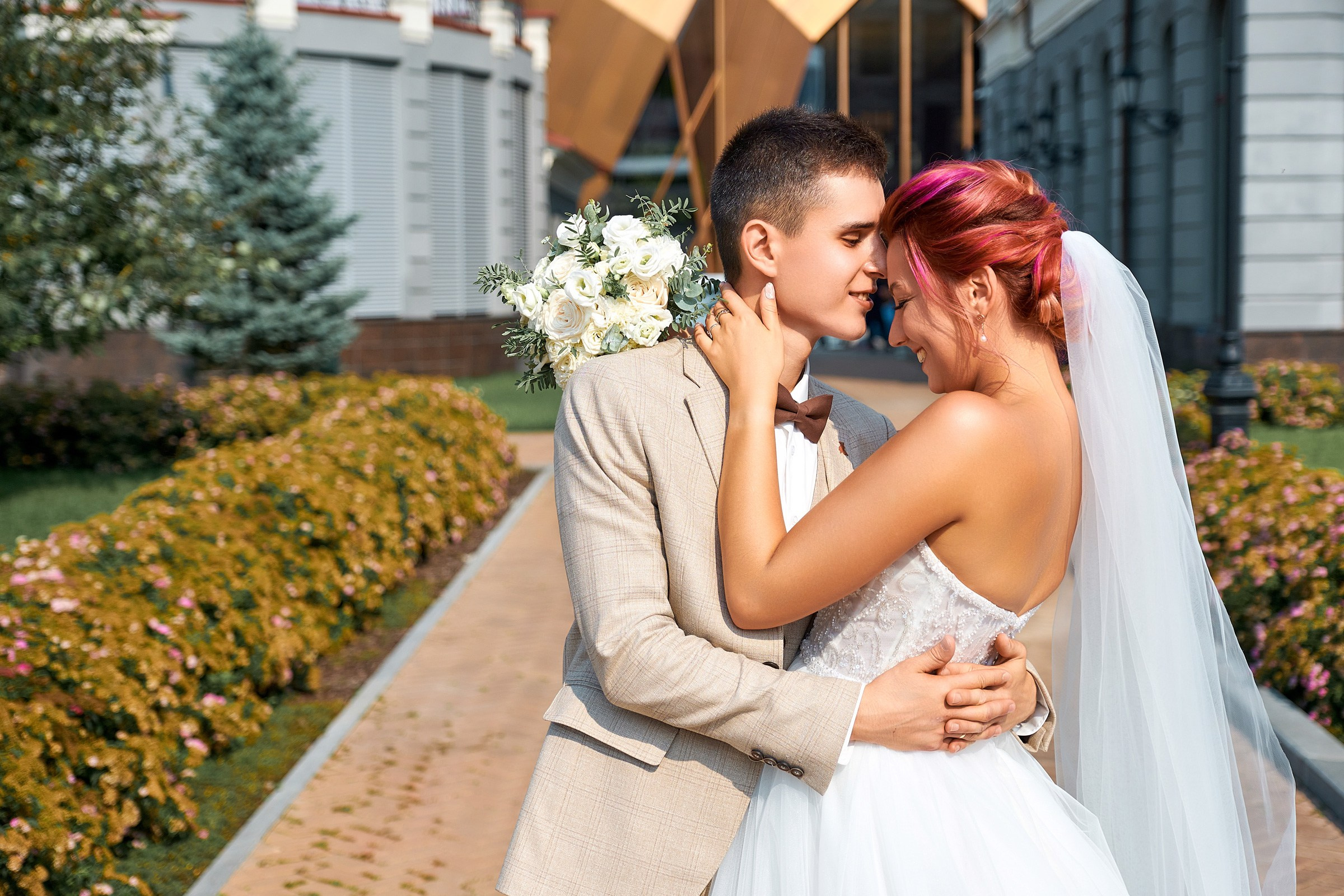 Дмитрий и Влада. Профессиональный фотограф в Екатеринбурге Юра Сахар