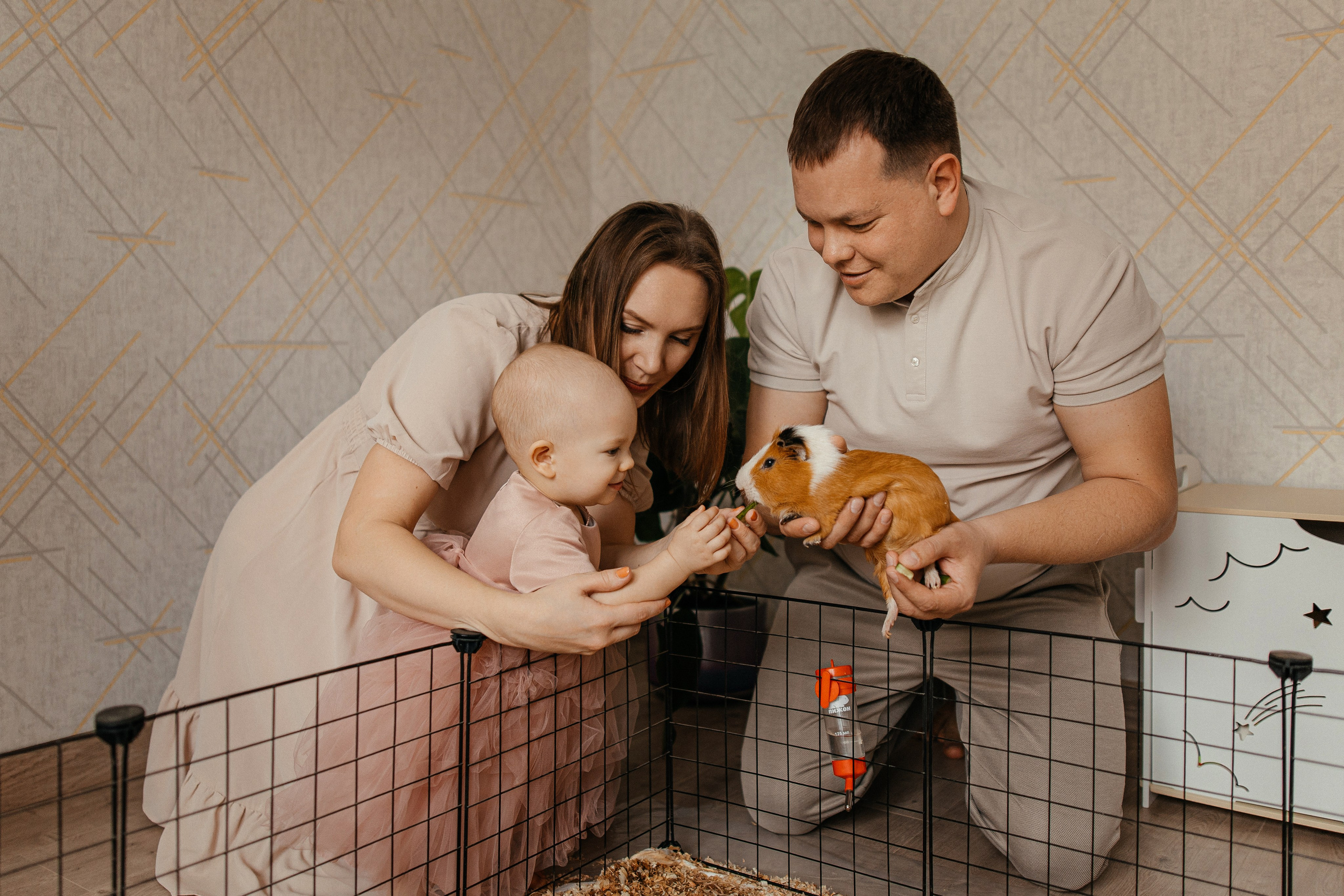 Есении годик. Главная