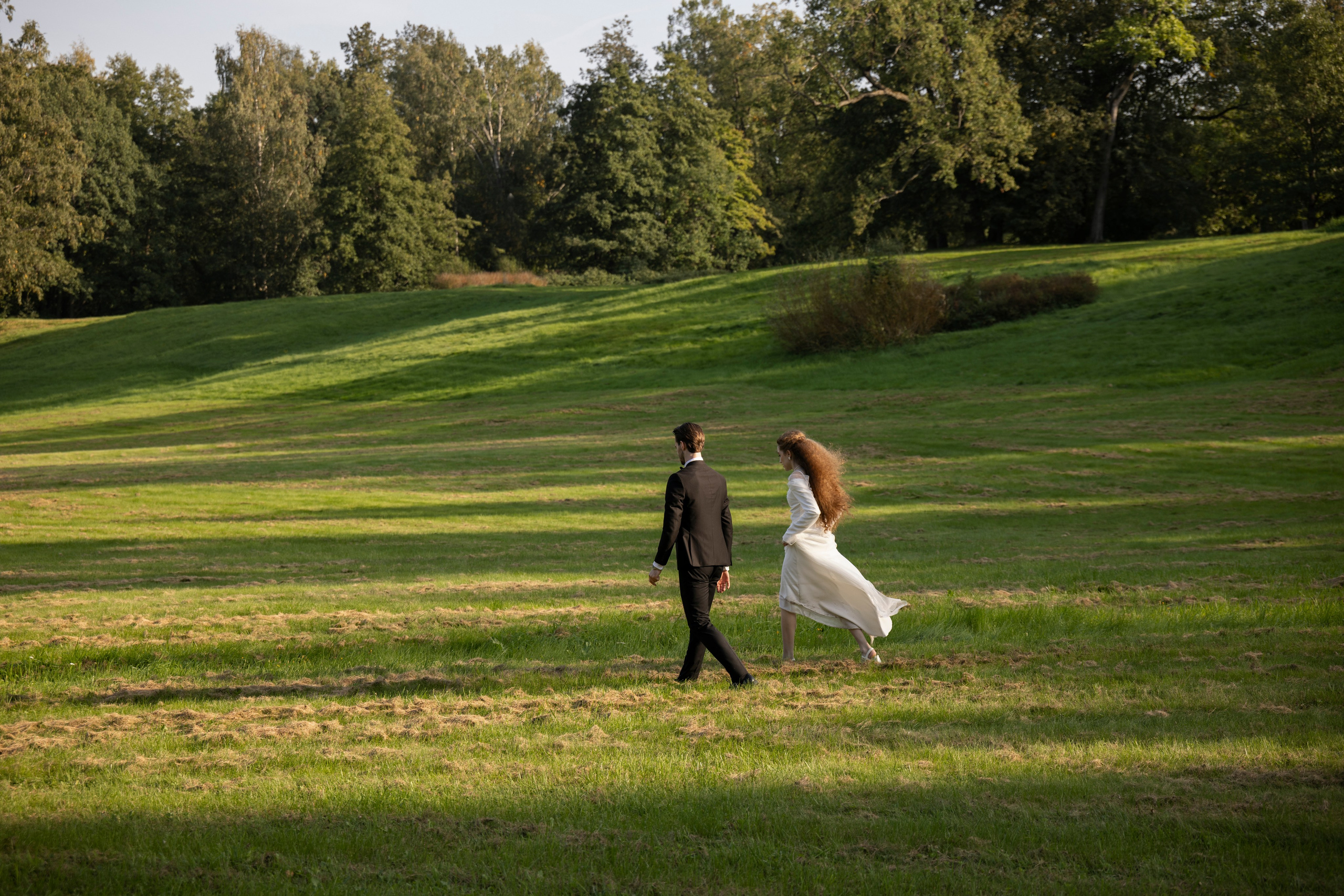 Лиза и Евгений. Свадебный и портретный фотограф