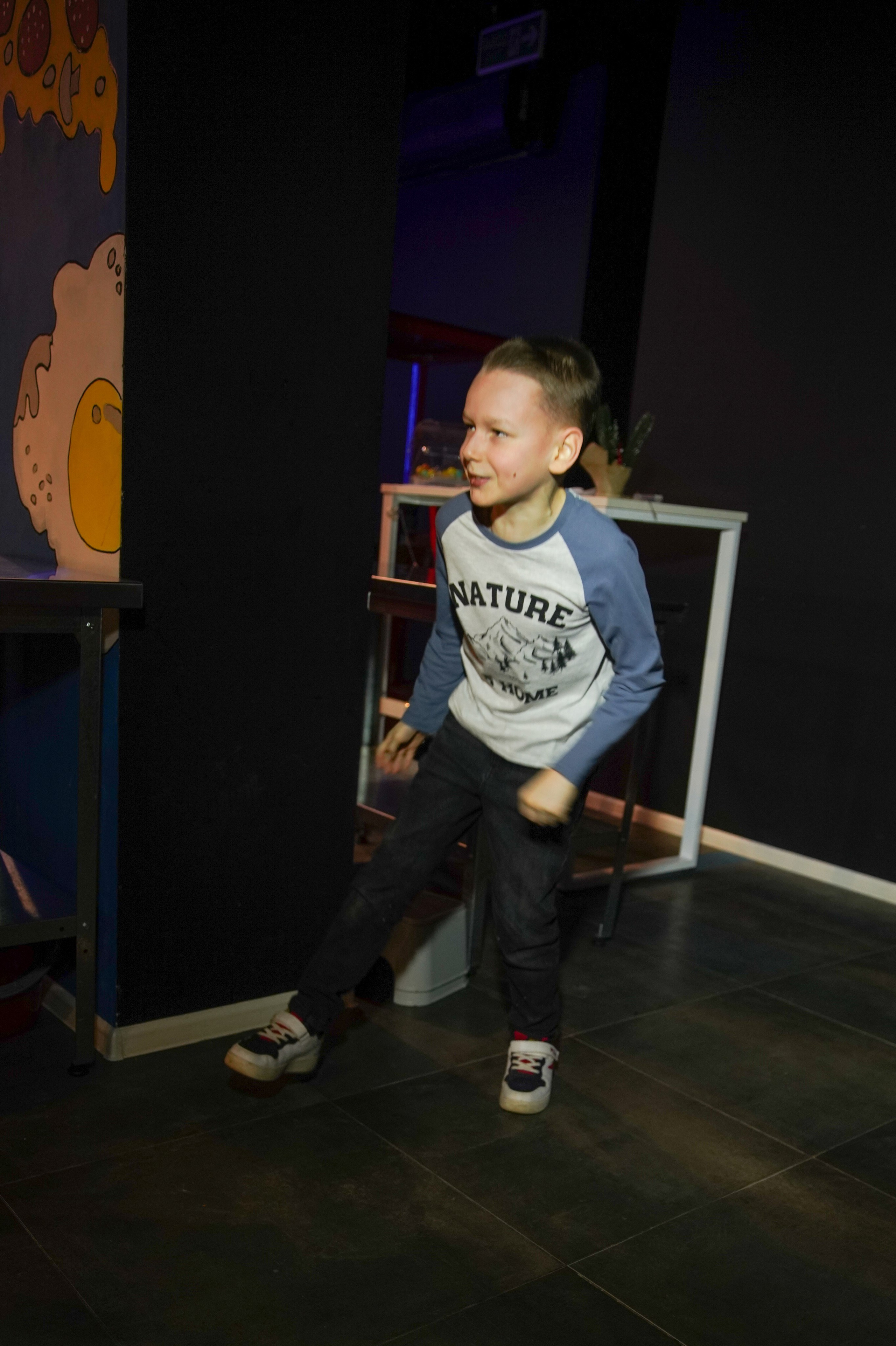 Кулинарный день рождения. Семейный и детский фотограф в Нижнем Новгороде