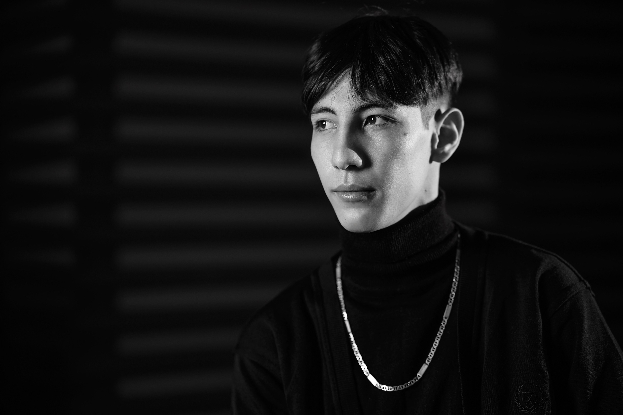 Портретный фотограф в Казани Алексей Клейменов