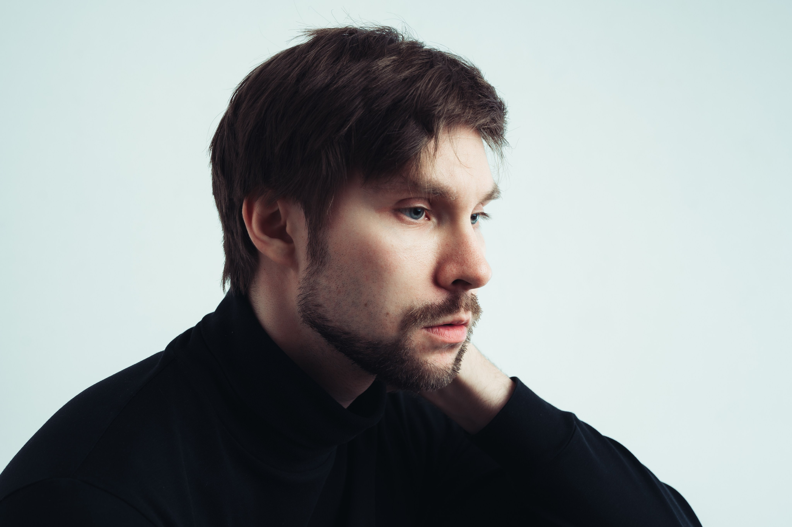 Даниил Шустов — портретная съёмка. Иван Кубик — фотограф и видеограф