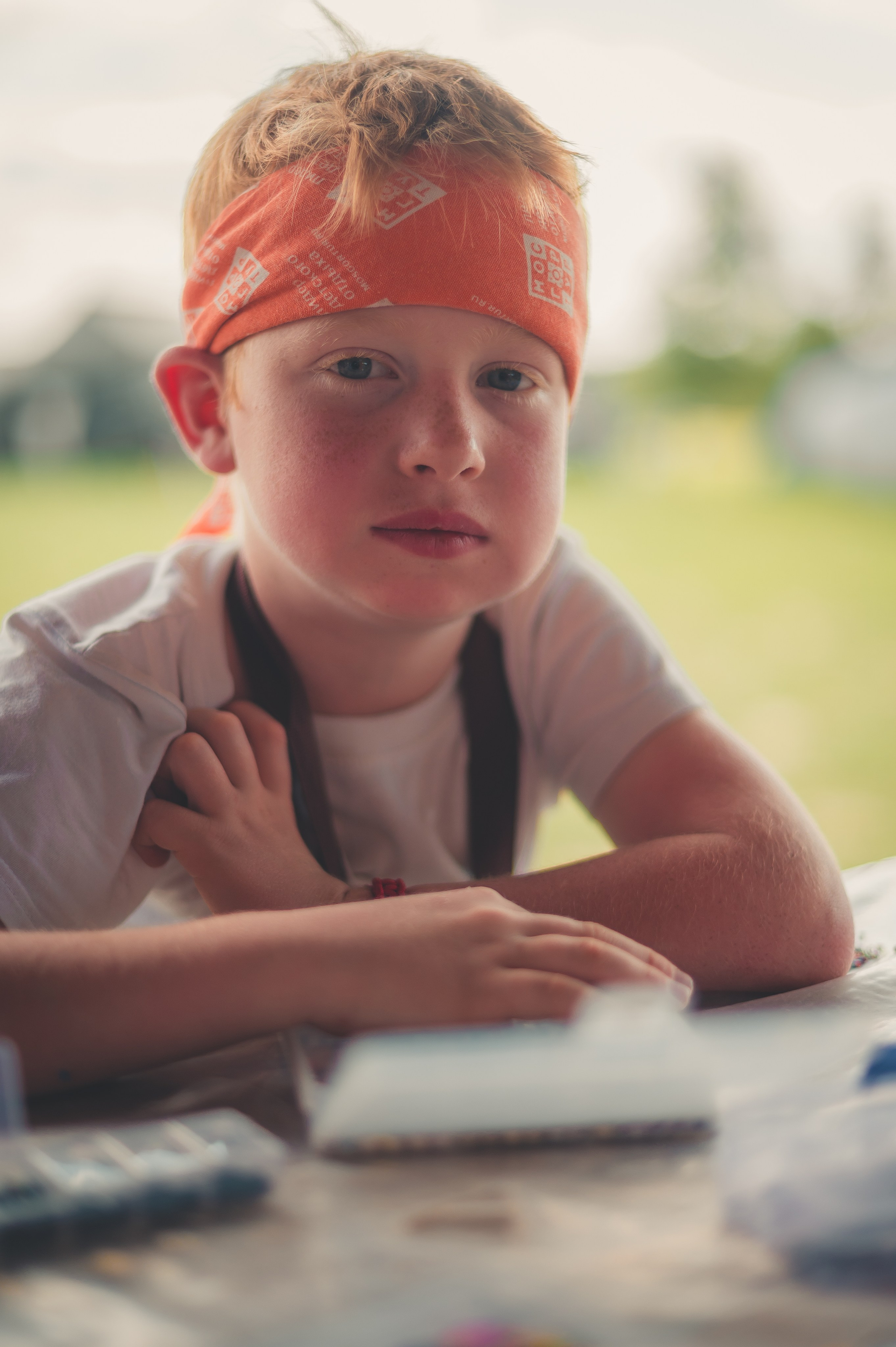 Детский лагерь — 5 смена 2023 год. Иван Кубик — фотограф и видеограф