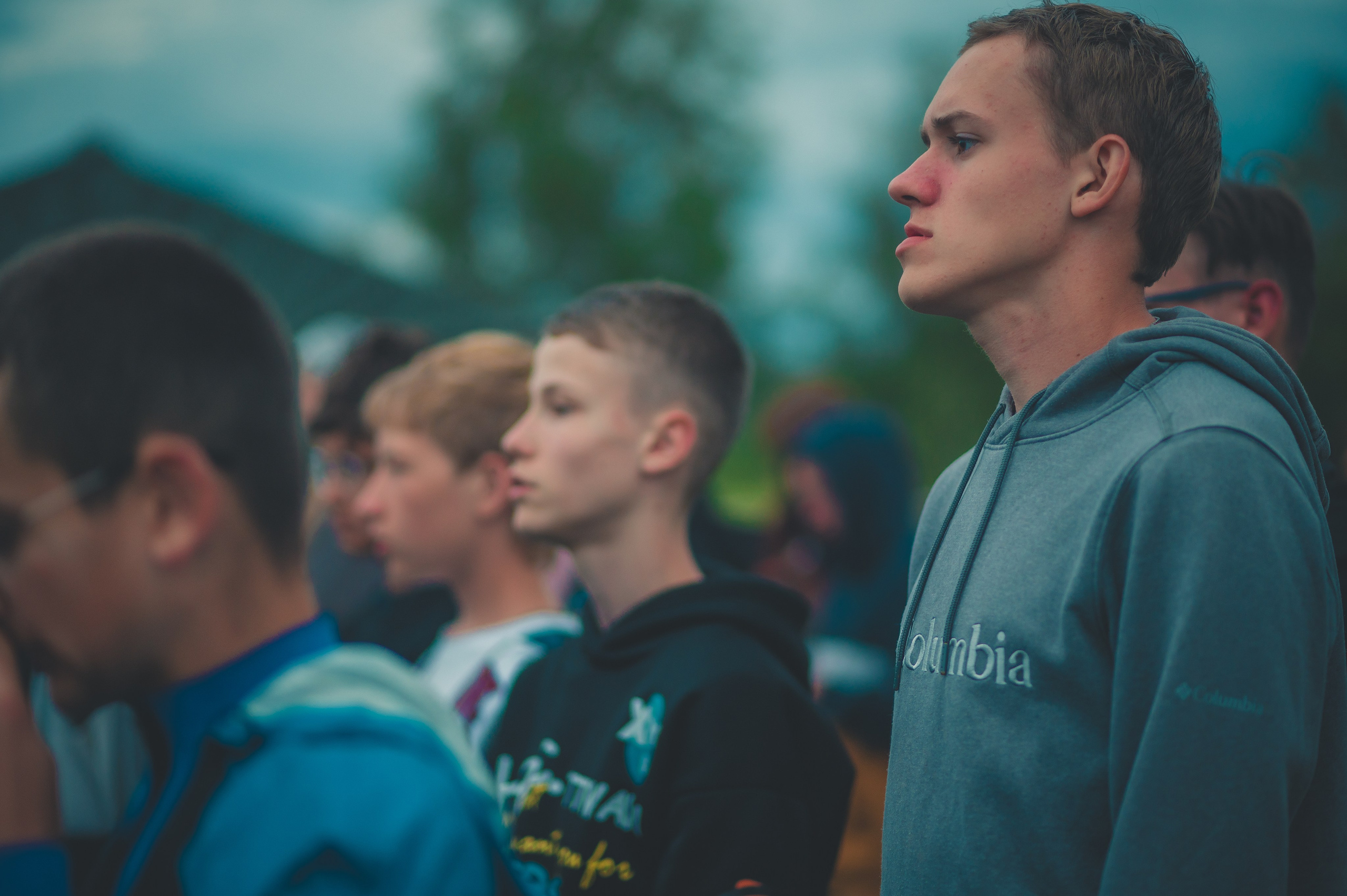 Детский лагерь — 4 смена 2023 год. Иван Кубик — фотограф и видеограф