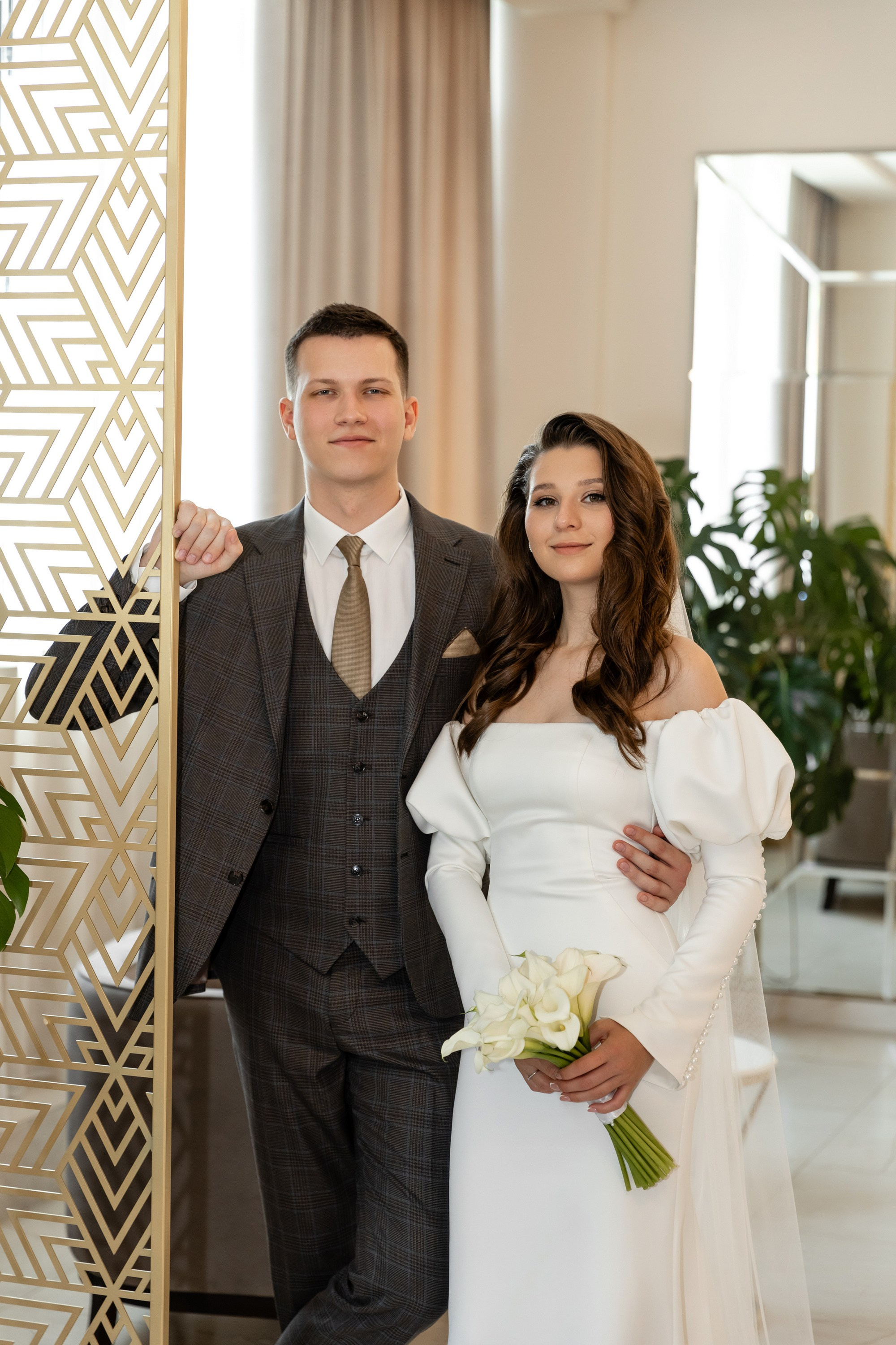 Егор и Анастасия (1 день). Татьяна Чернышова свадебный фотограф Москва