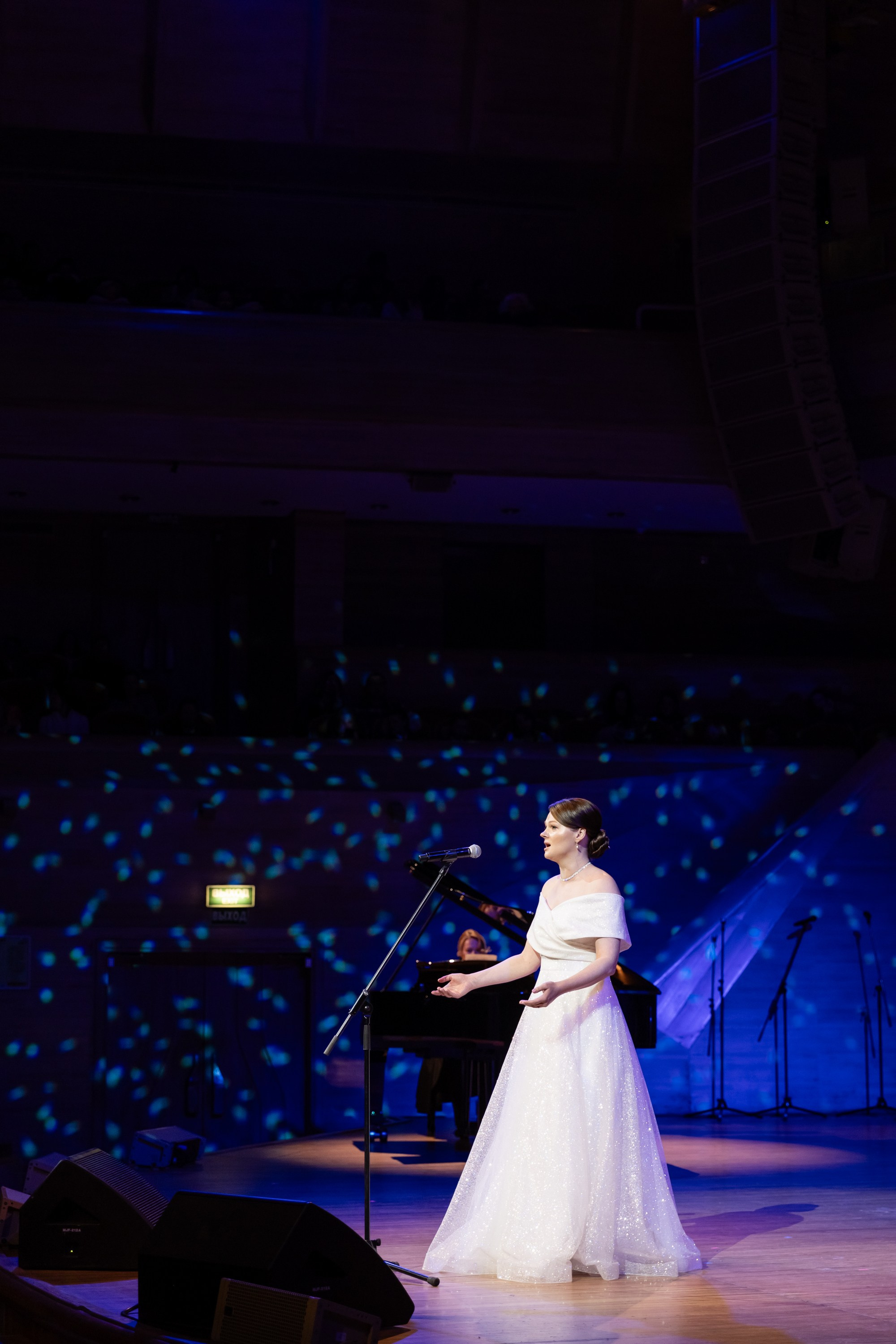 Рождественский концерт (Дом Музыки). Татьяна Чернышова свадебный фотограф Москва