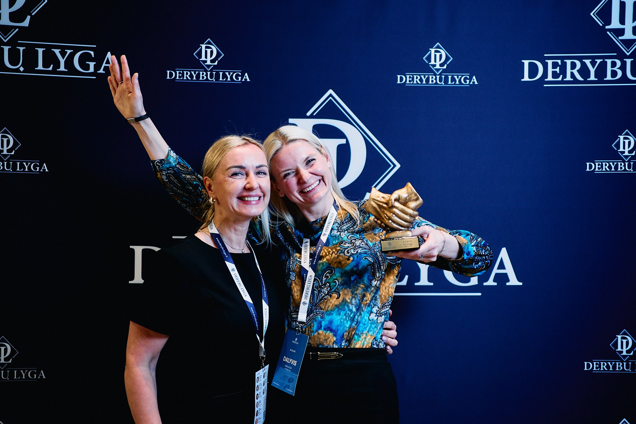 Derybų Lyga. Photographer in Vilnius