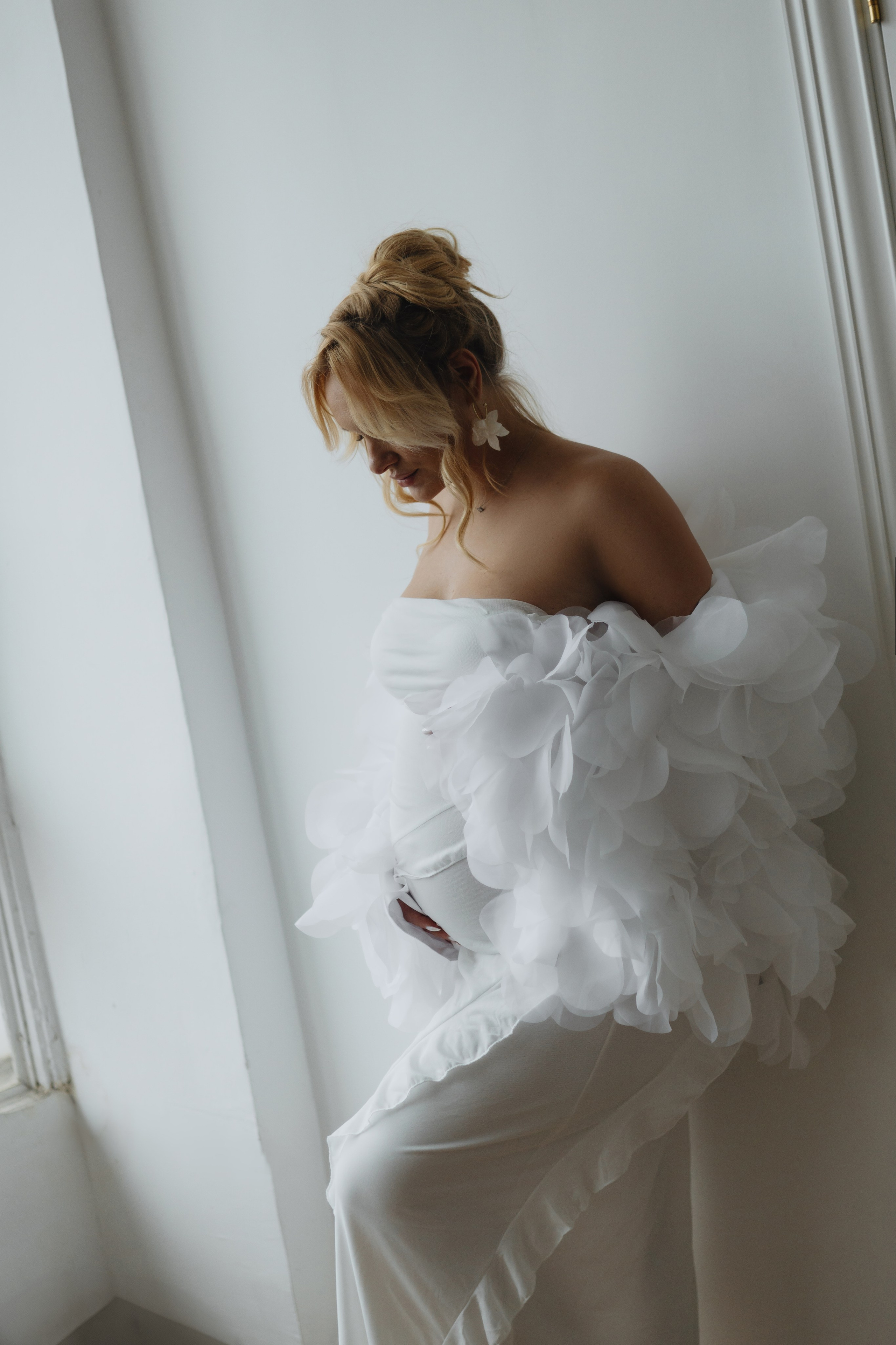 Женский портрет. Семейный и свадебный фотограф в Москве и Калуге Рослова Анастасия