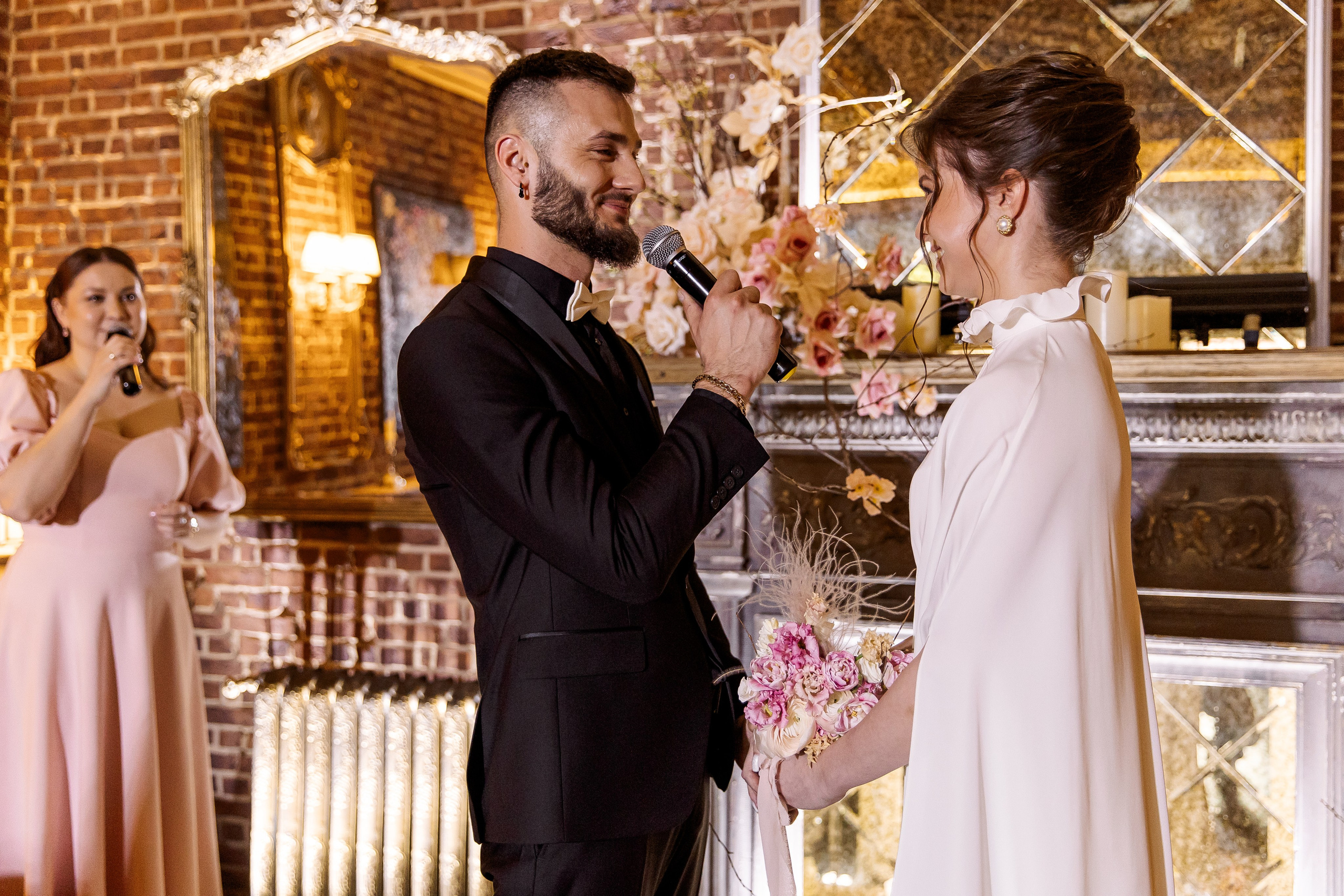 Свадебная выставка. Свадебный и семейный фотограф в Челябинске Юлия Ишимова