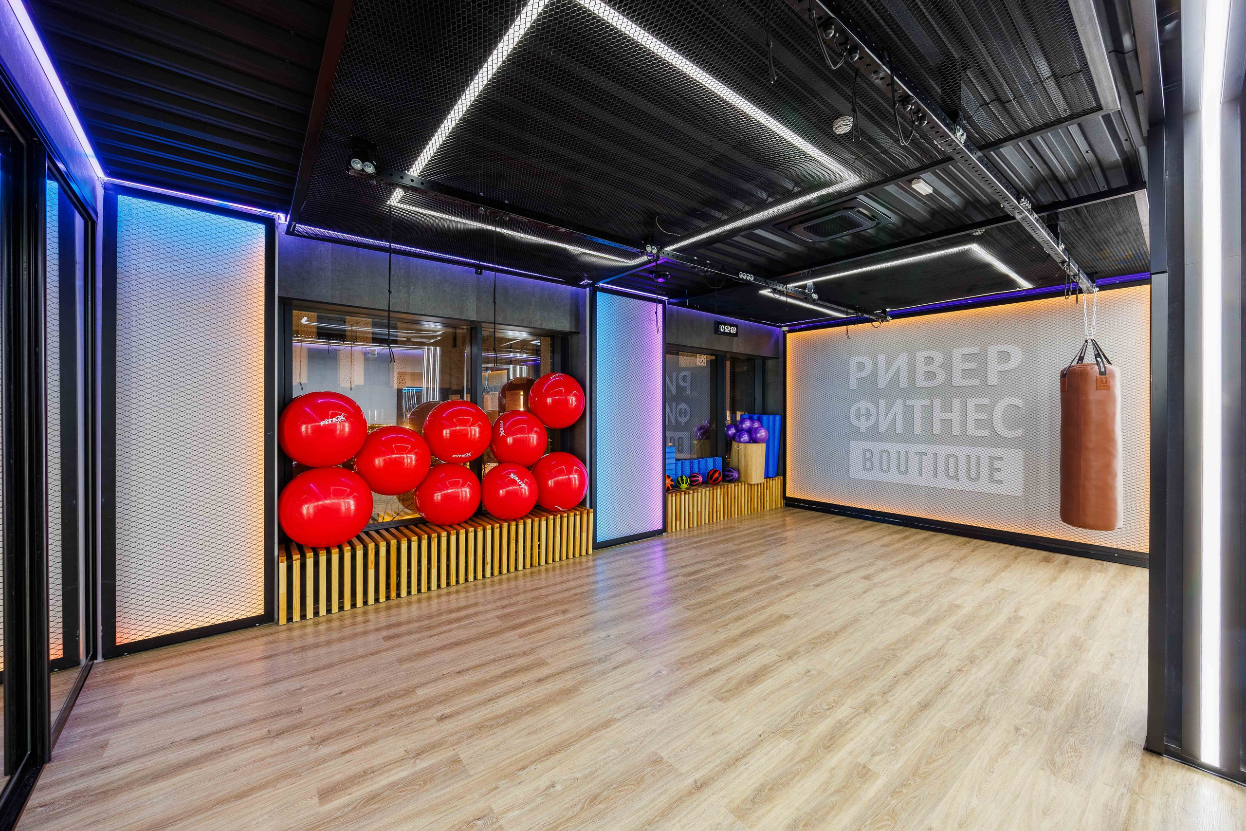 RIVER FITNESS BOUTIQUE